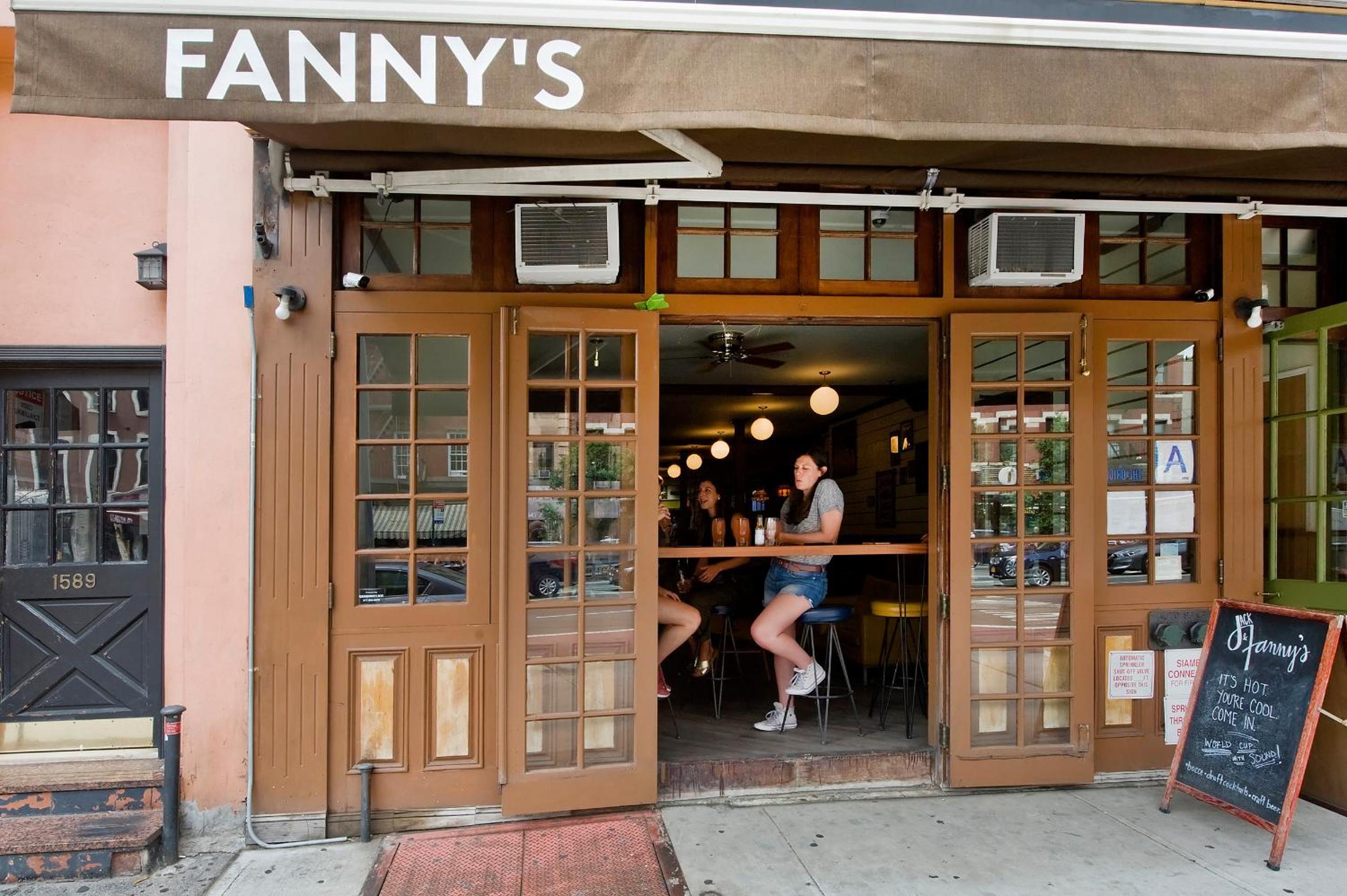 restaurant