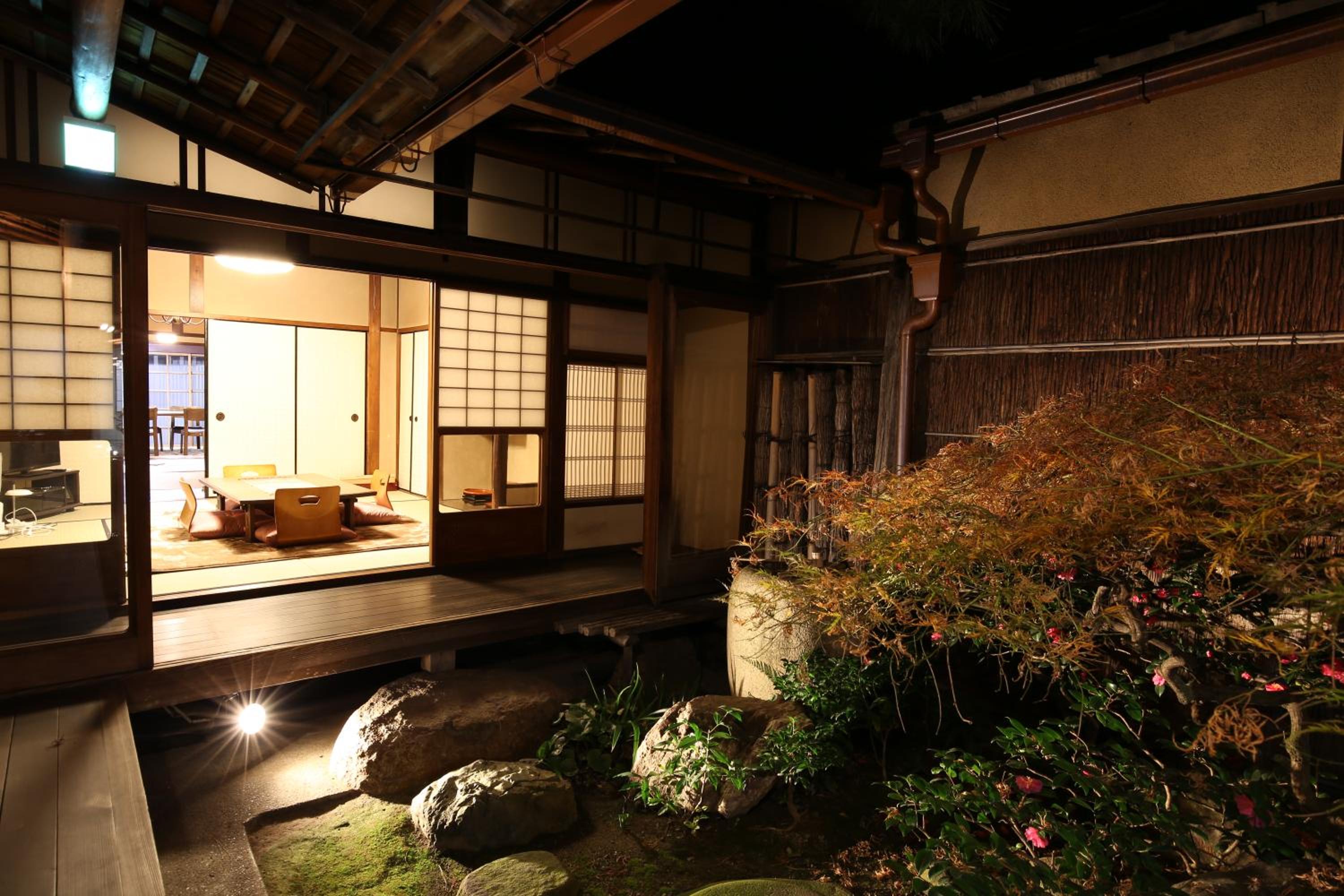 Show-an Machiya Inn