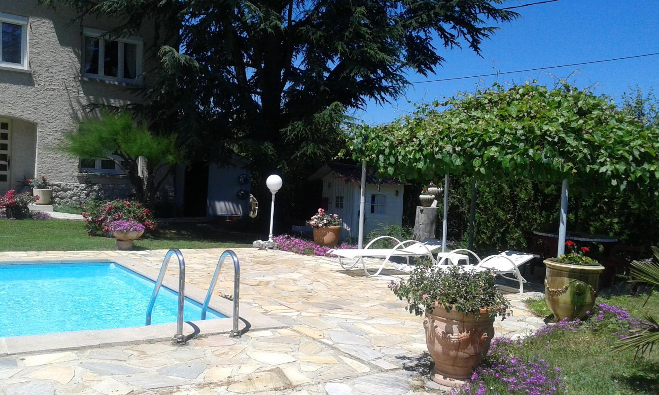 Domaine de Lazuel view 3
