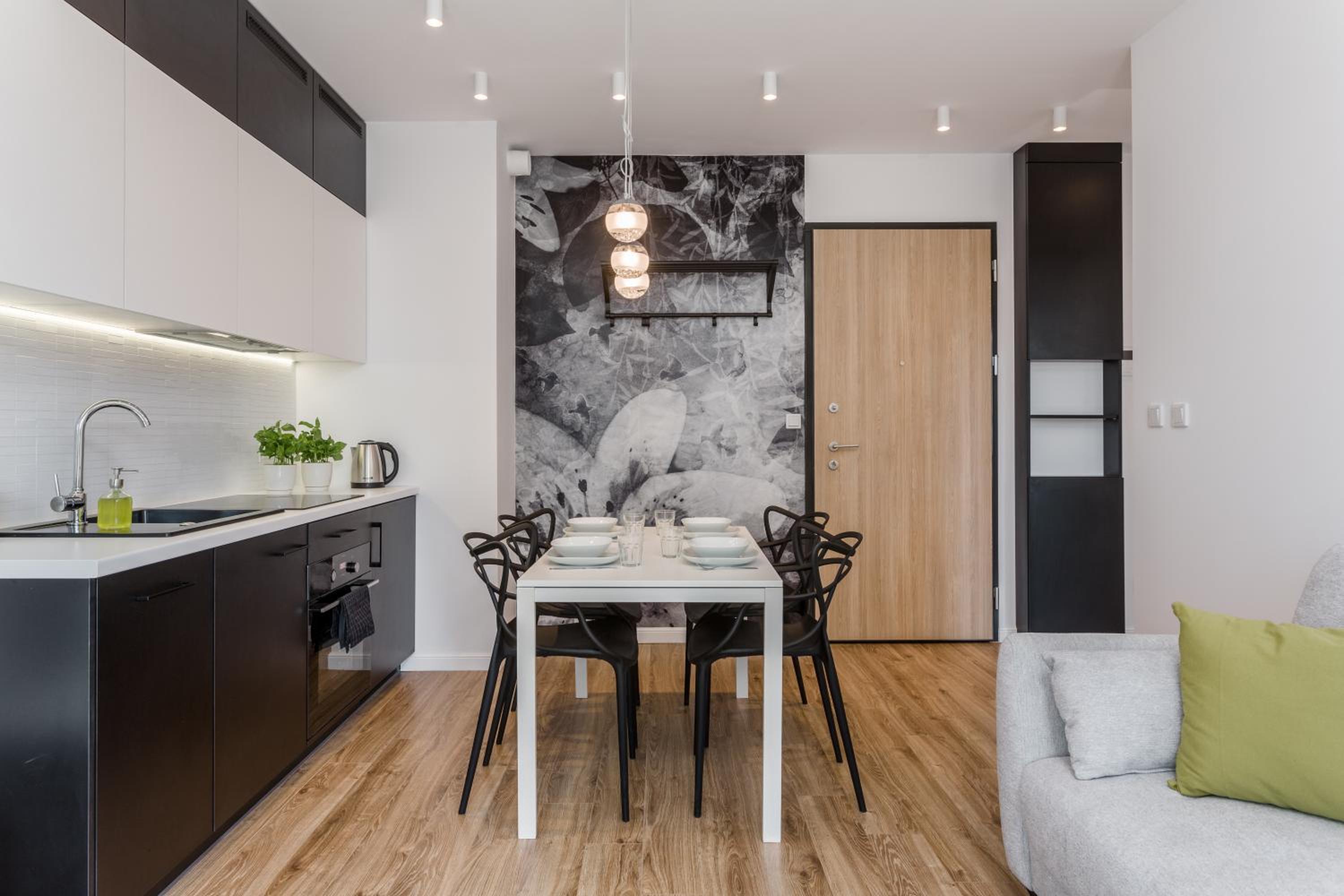 Chill Apartments Wola view 2