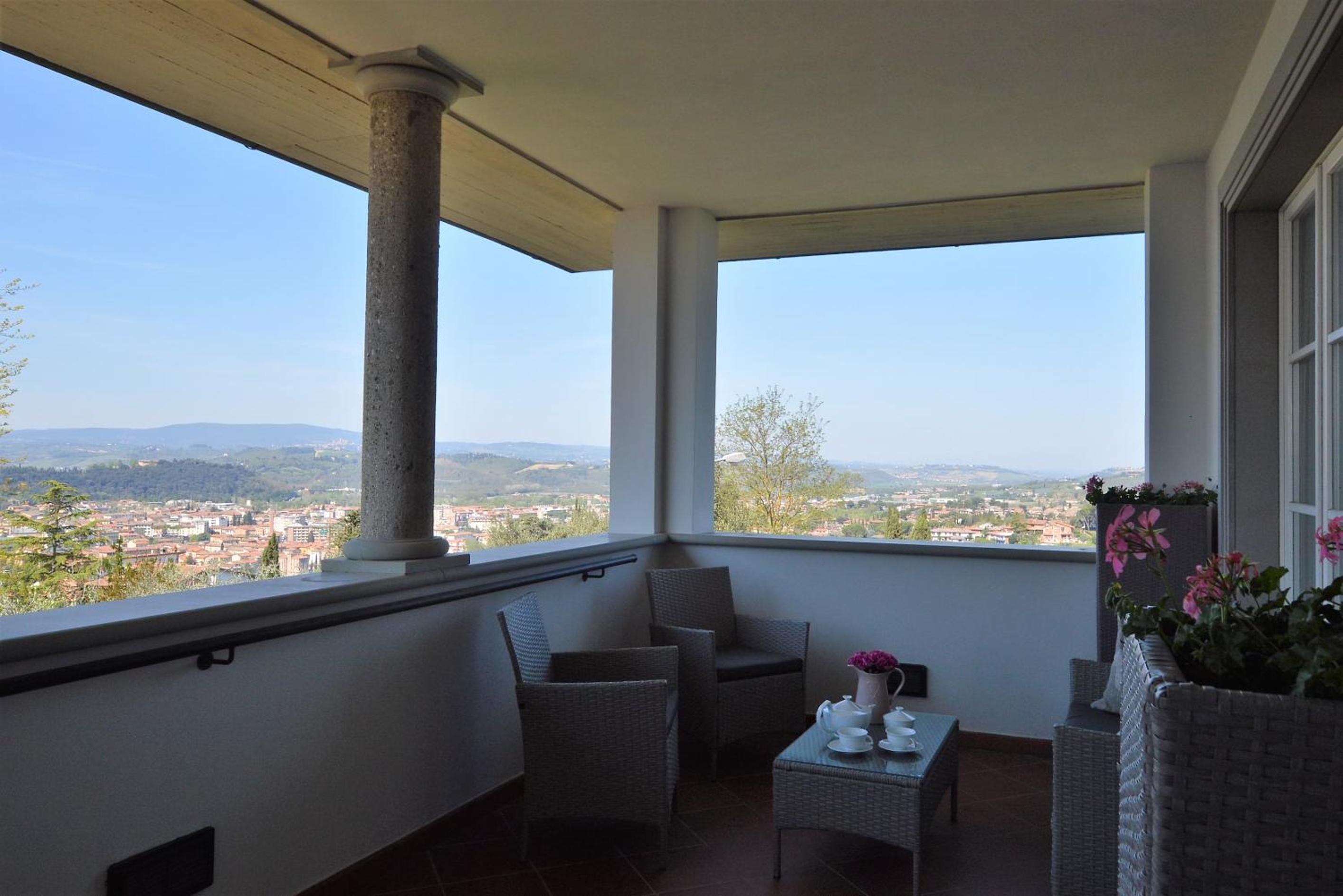 La Casa di Chloe view 4