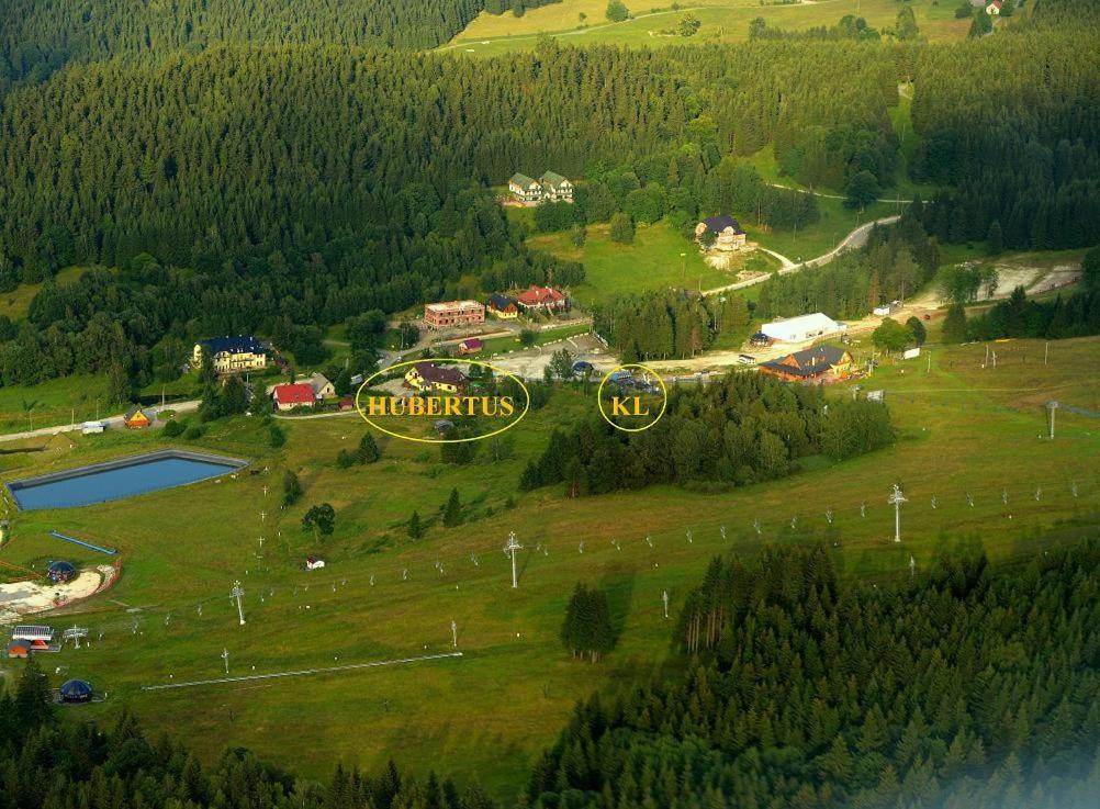 Hubertus Pokoje Gościnne view 3