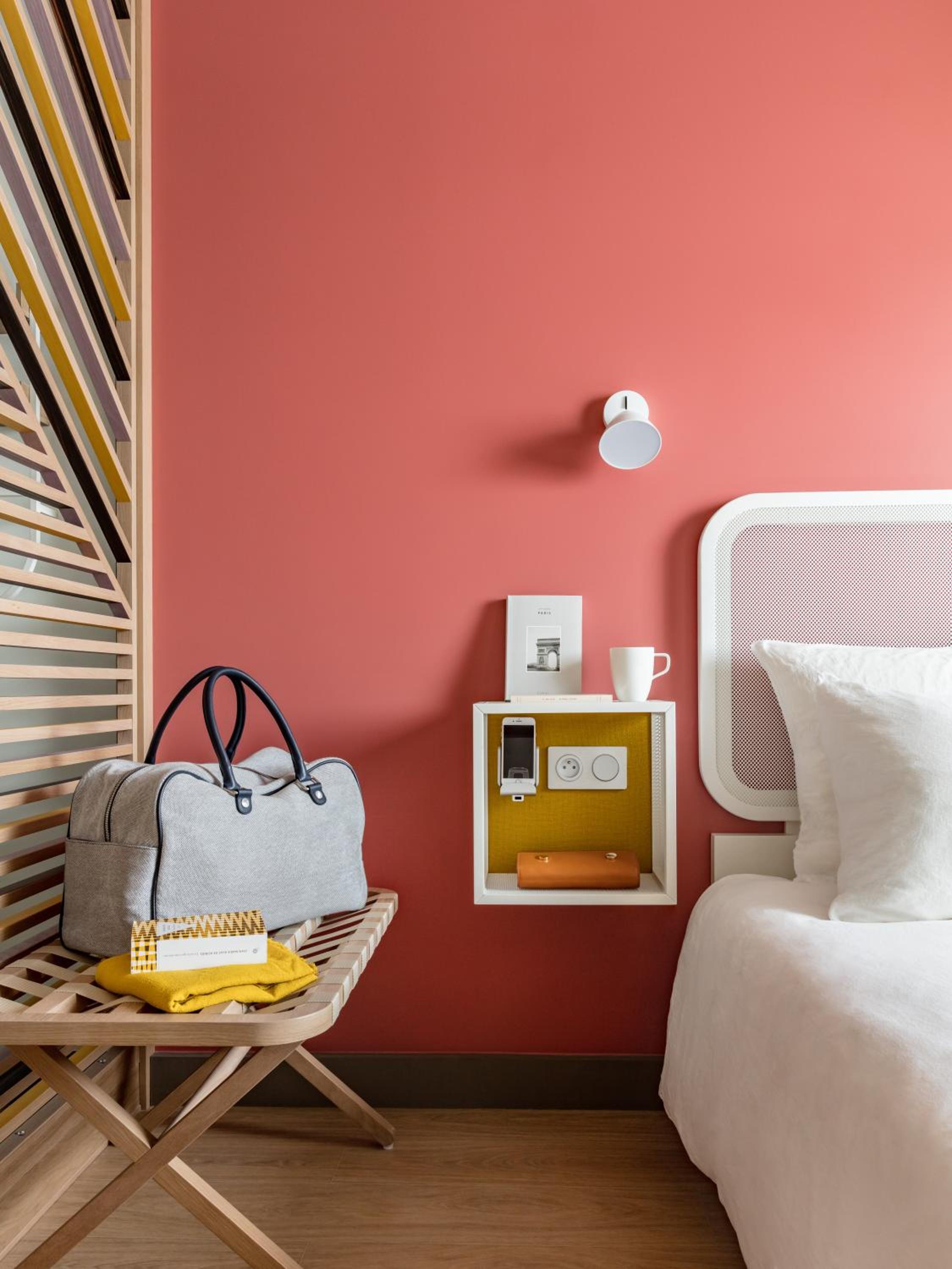 OKKO Hotels Paris Gare de l'Est-4