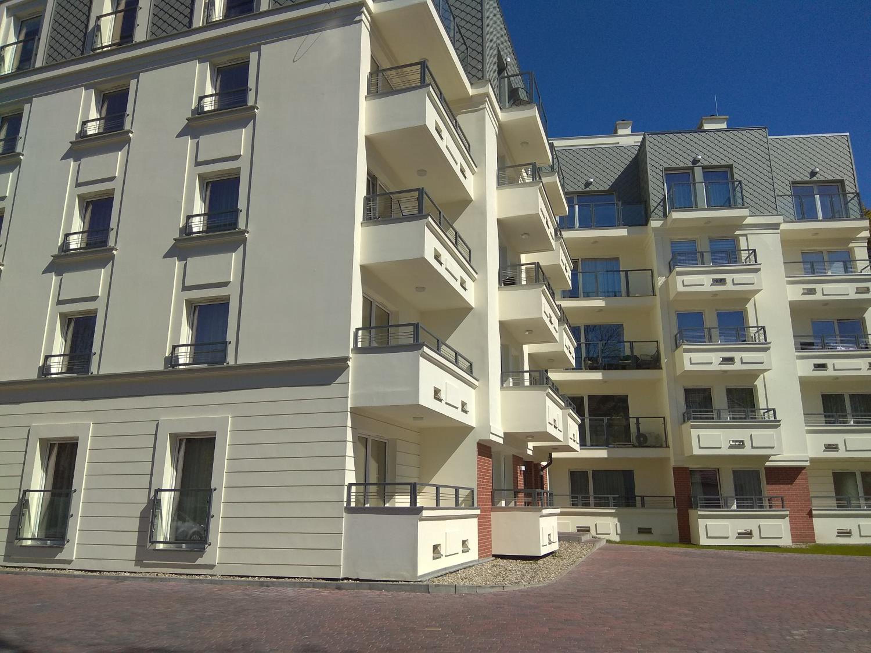 Apartament Cesarski Agnes view 3