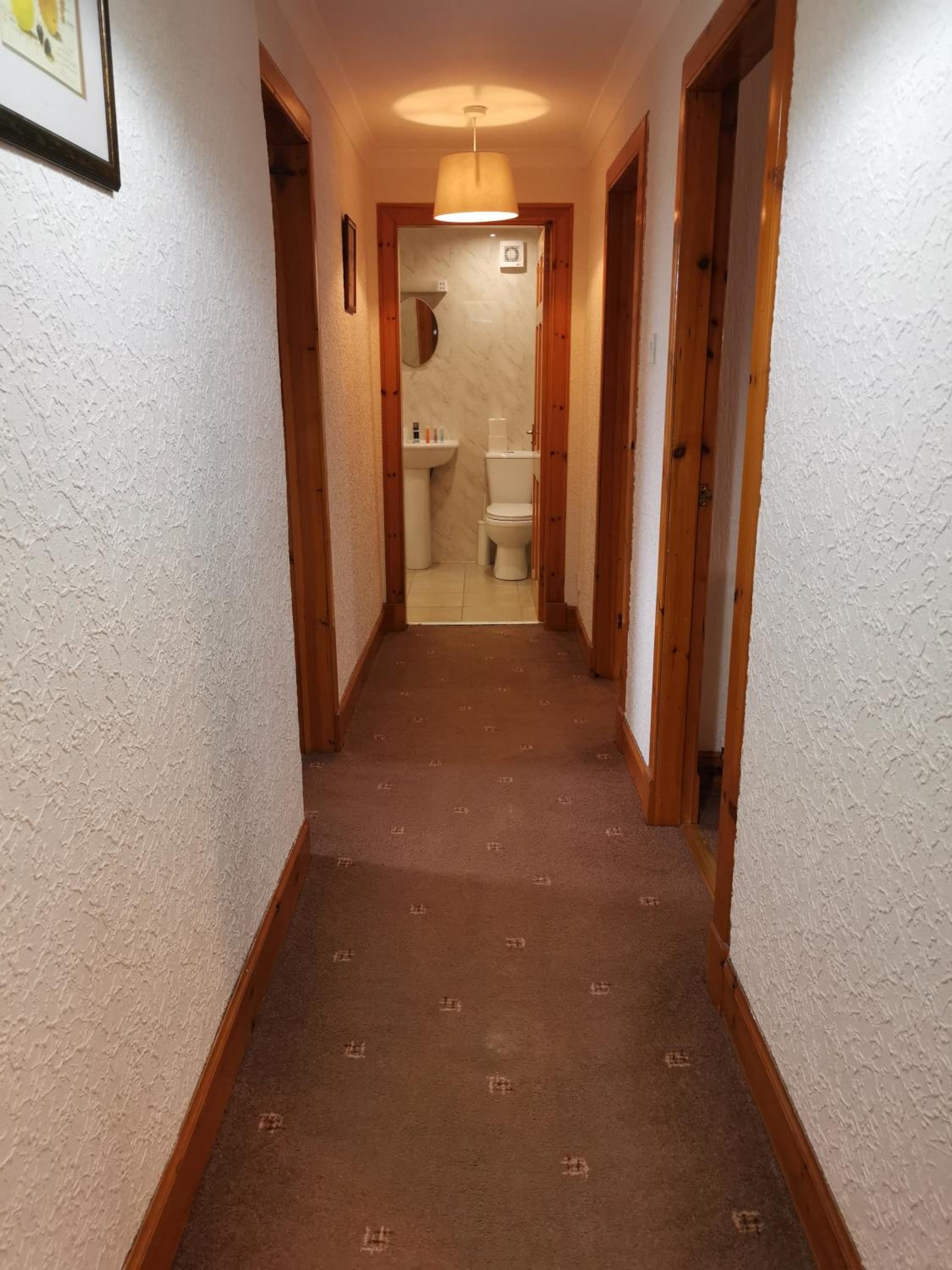 The Greannan Lower Self catering apartment