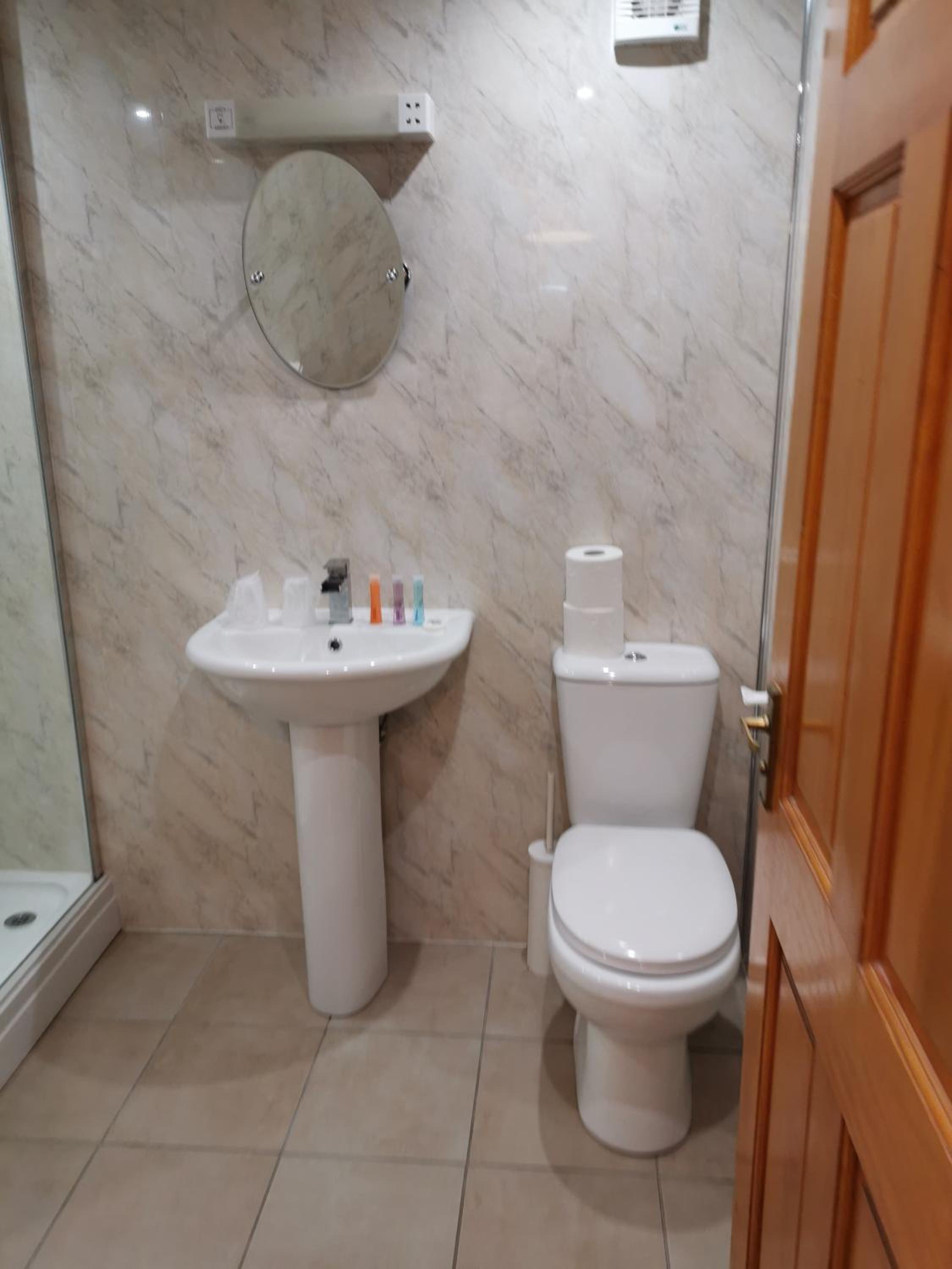 The Greannan Lower Self catering apartment