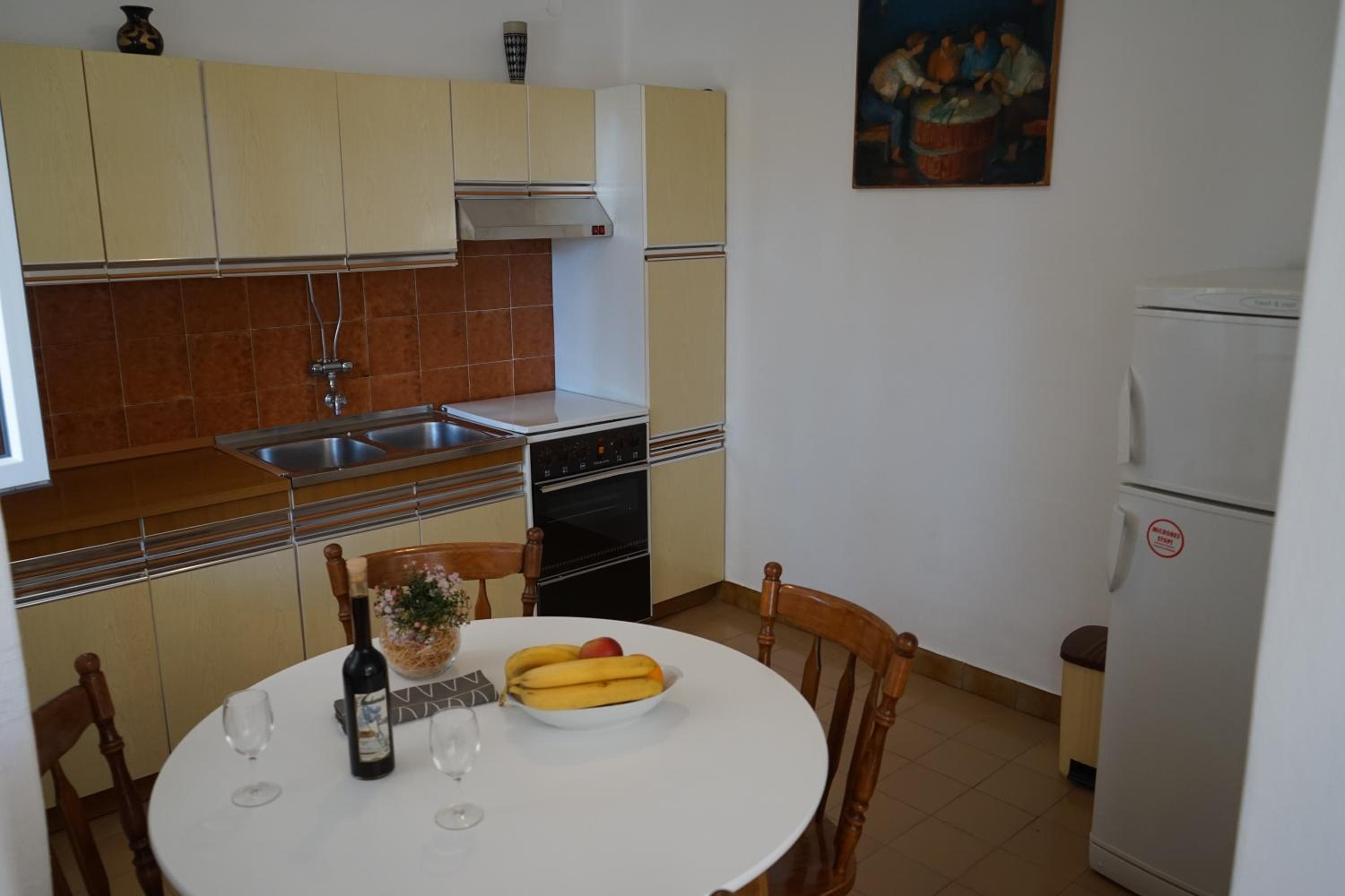 Tania Apartment view 5