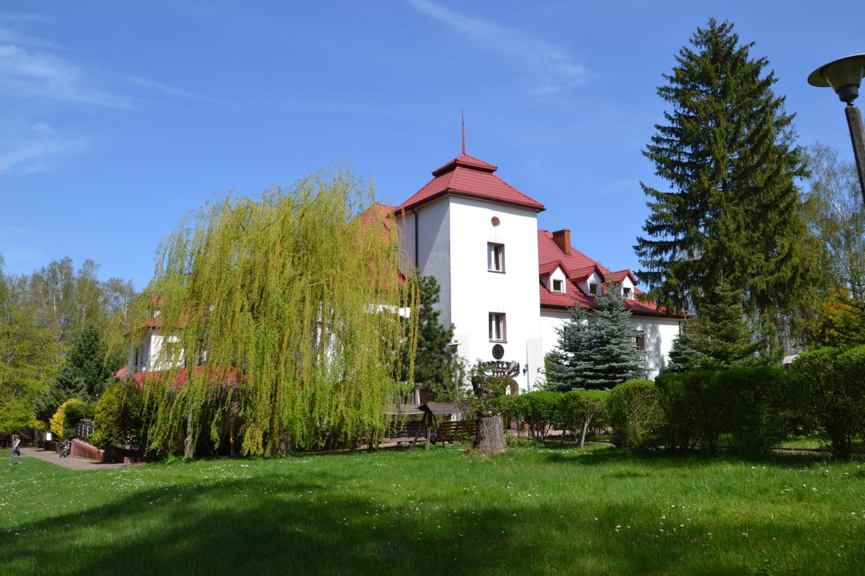 hotel building