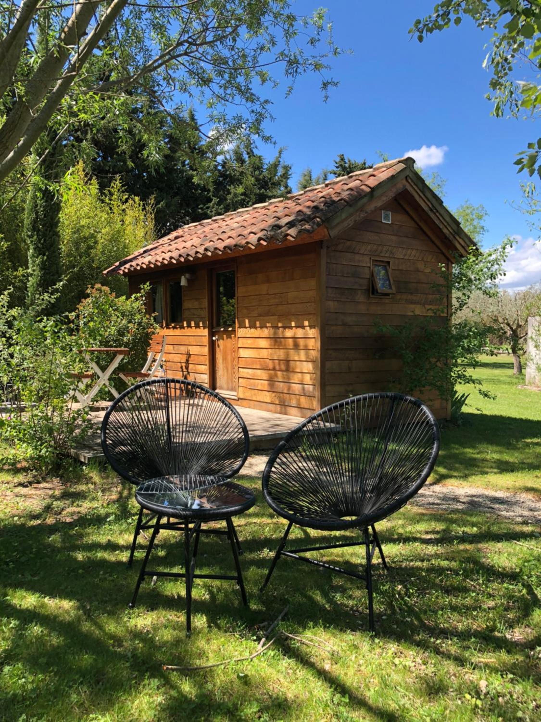 Les cabanes de Vallis Clausa photo 5