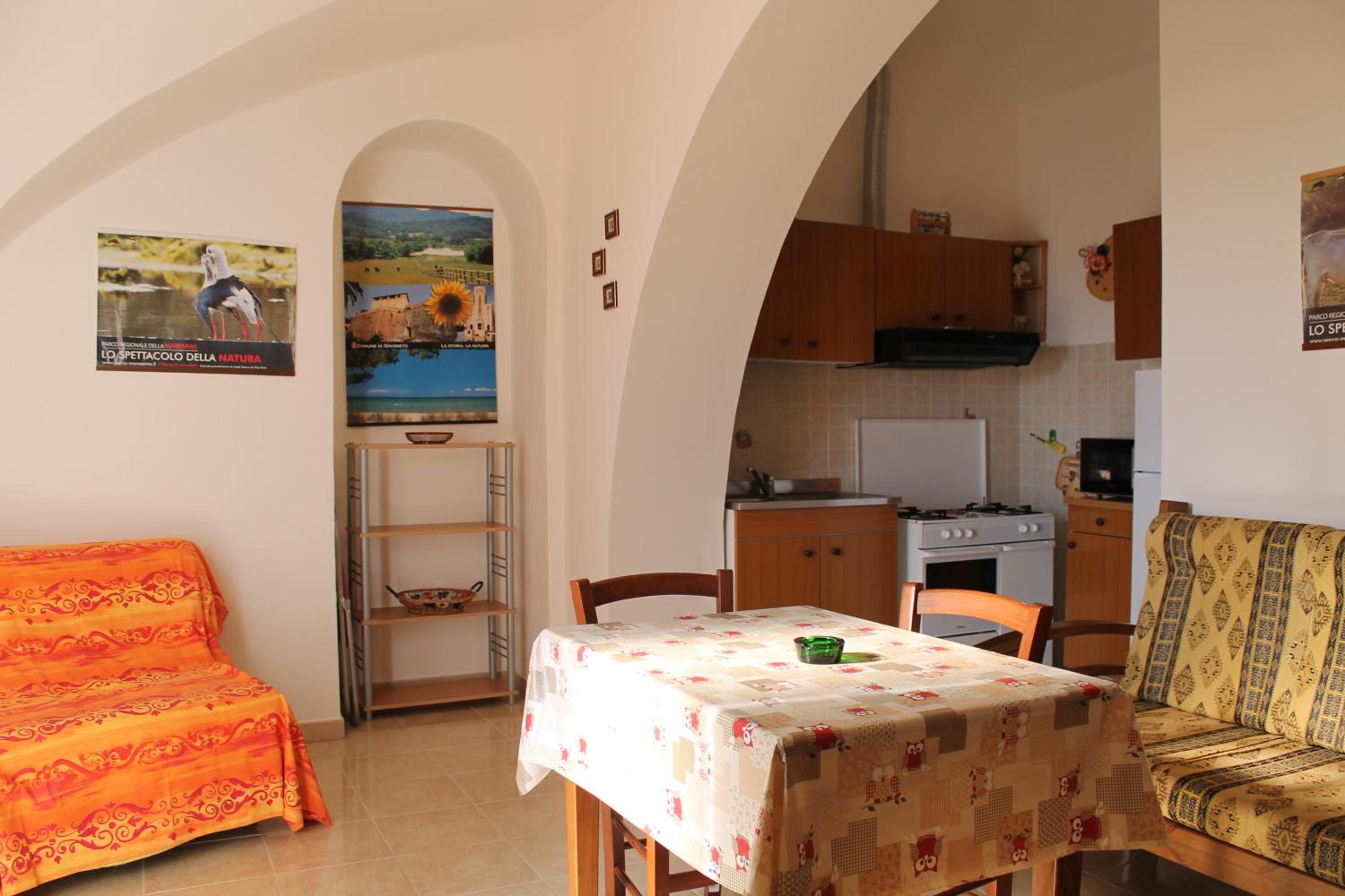 Agriturismo Podere Montenero view 4