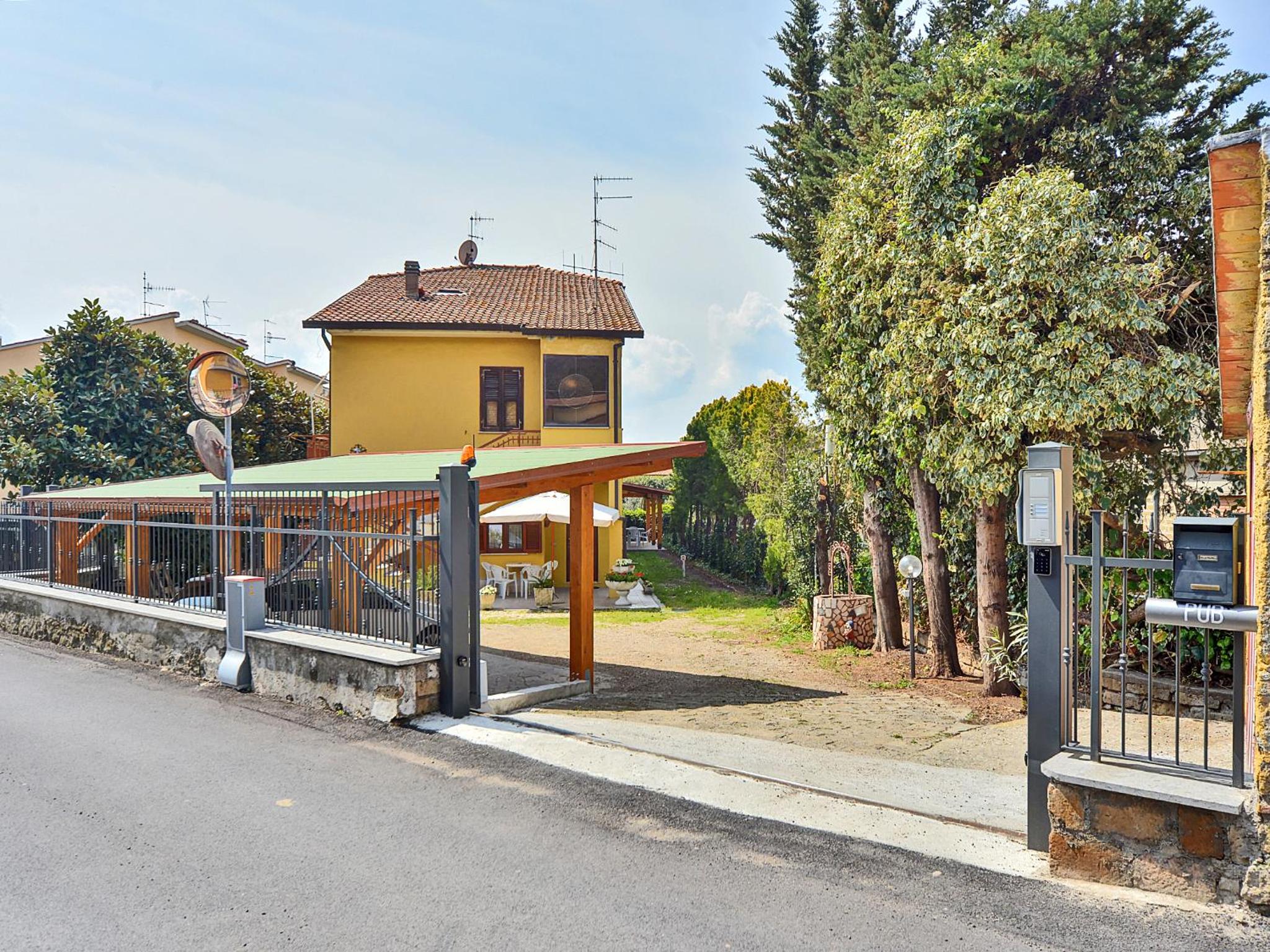 Villa Magnolia view 3