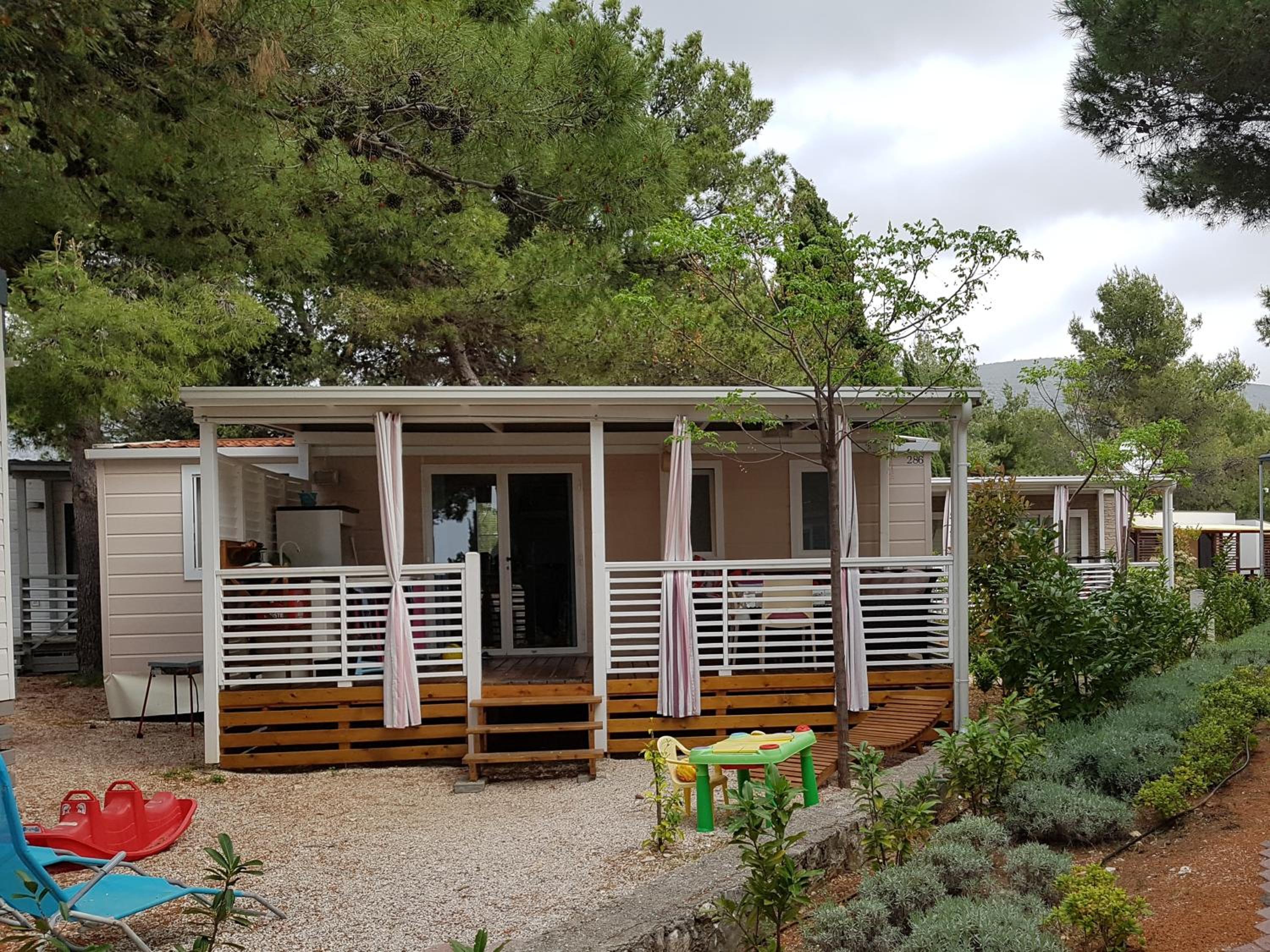 Mobile Homes Danijela in Amadria Park Trogir