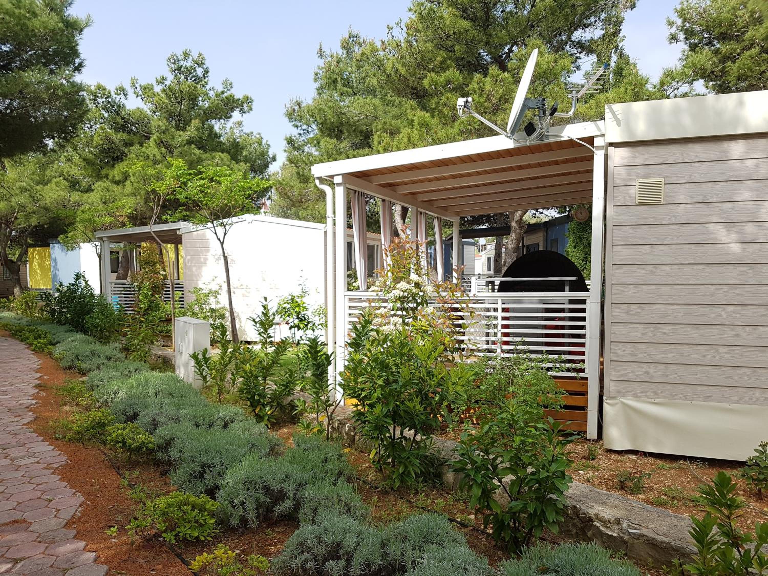 Mobile Homes Danijela in Amadria Park Trogir