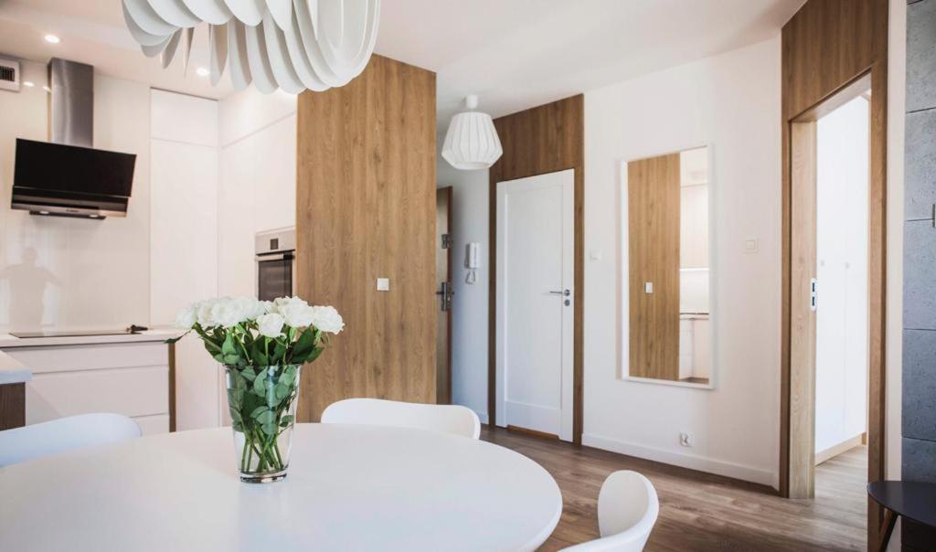 Apartament w centrum Olsztyna - Grunwaldzka