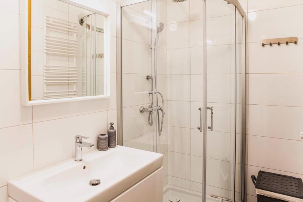 Apartament w centrum Olsztyna - Grunwaldzka