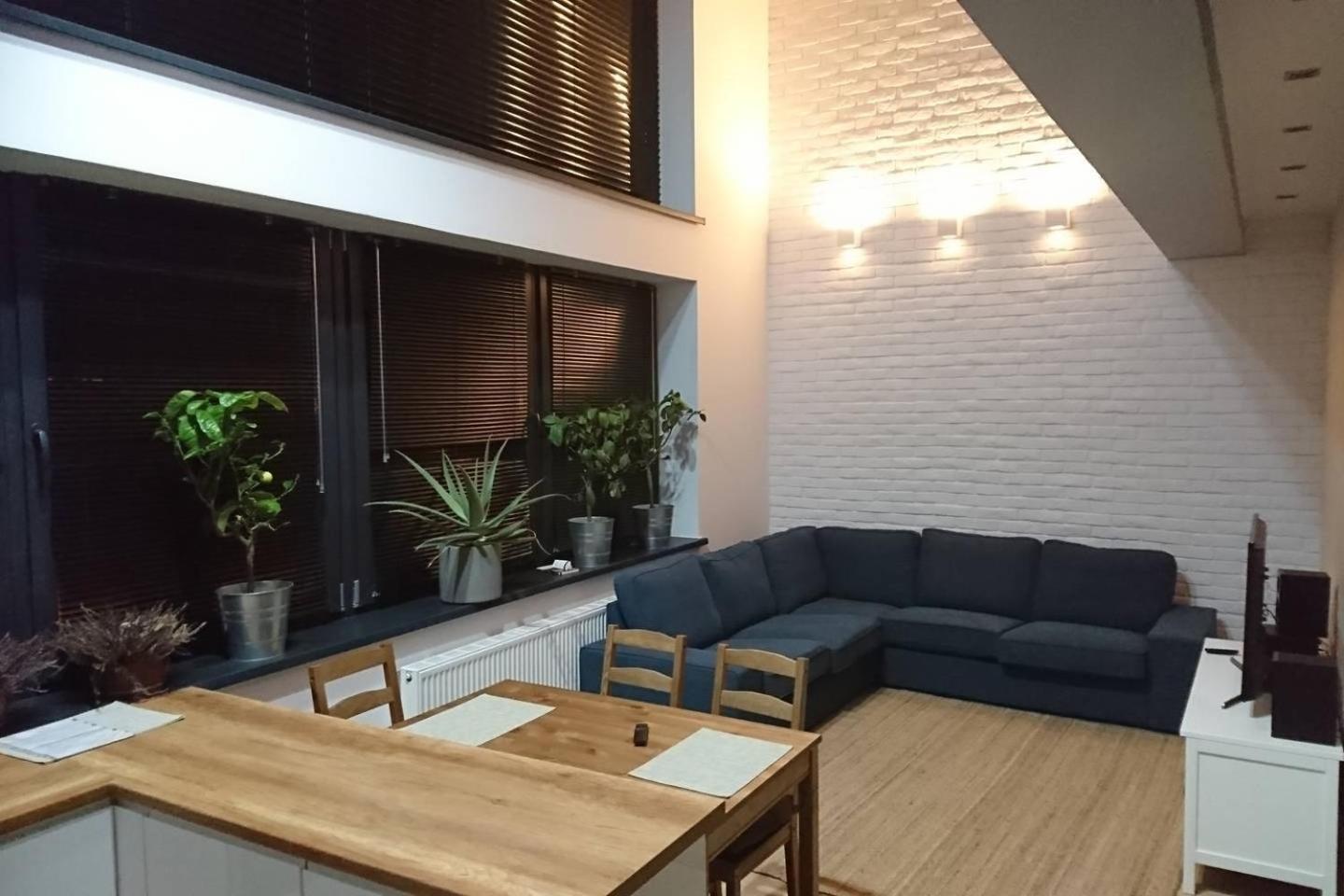 Apartament Loft 100 m2 Centrum Bydgoszcz