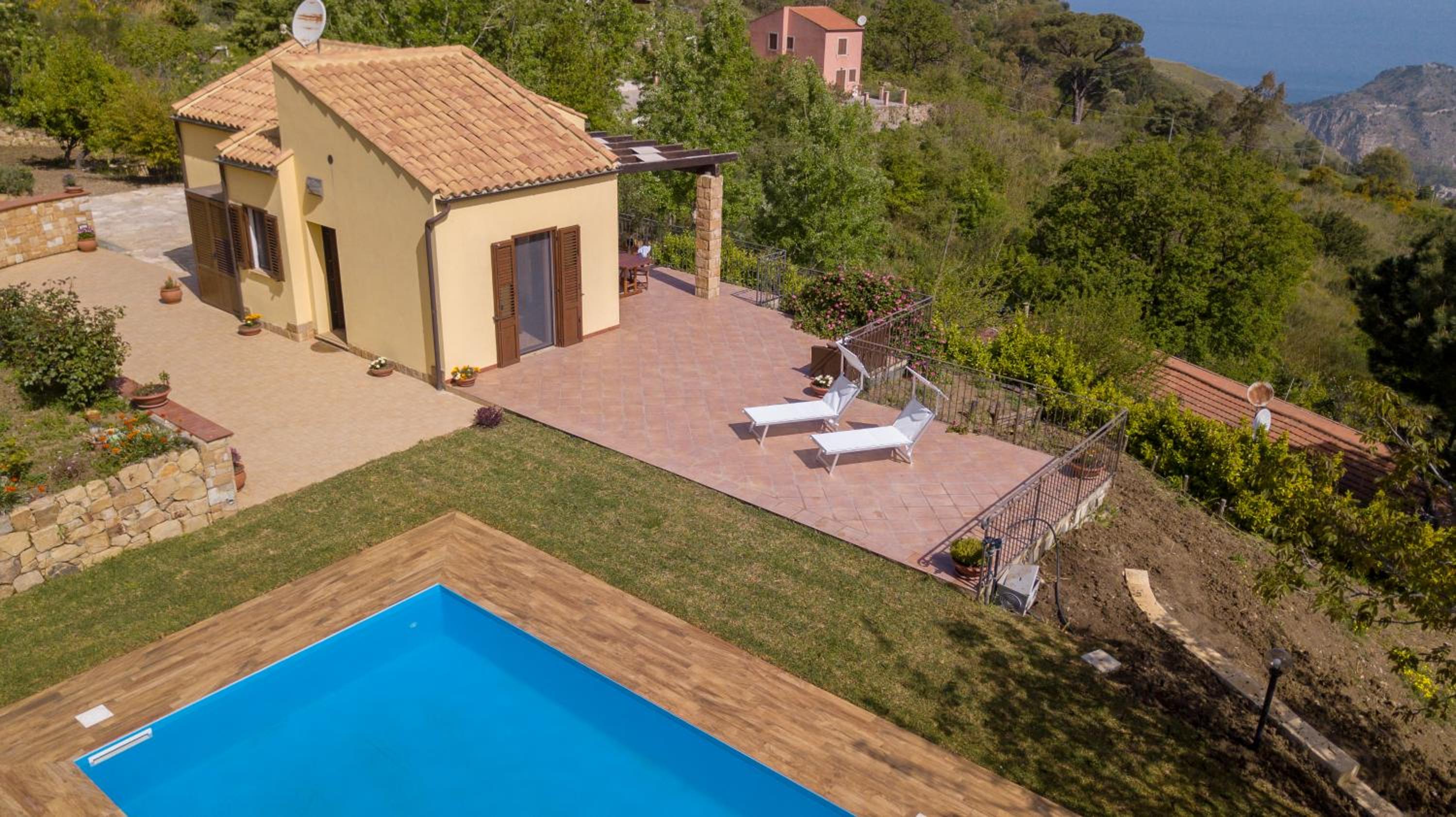 Villa Lavanda view 3