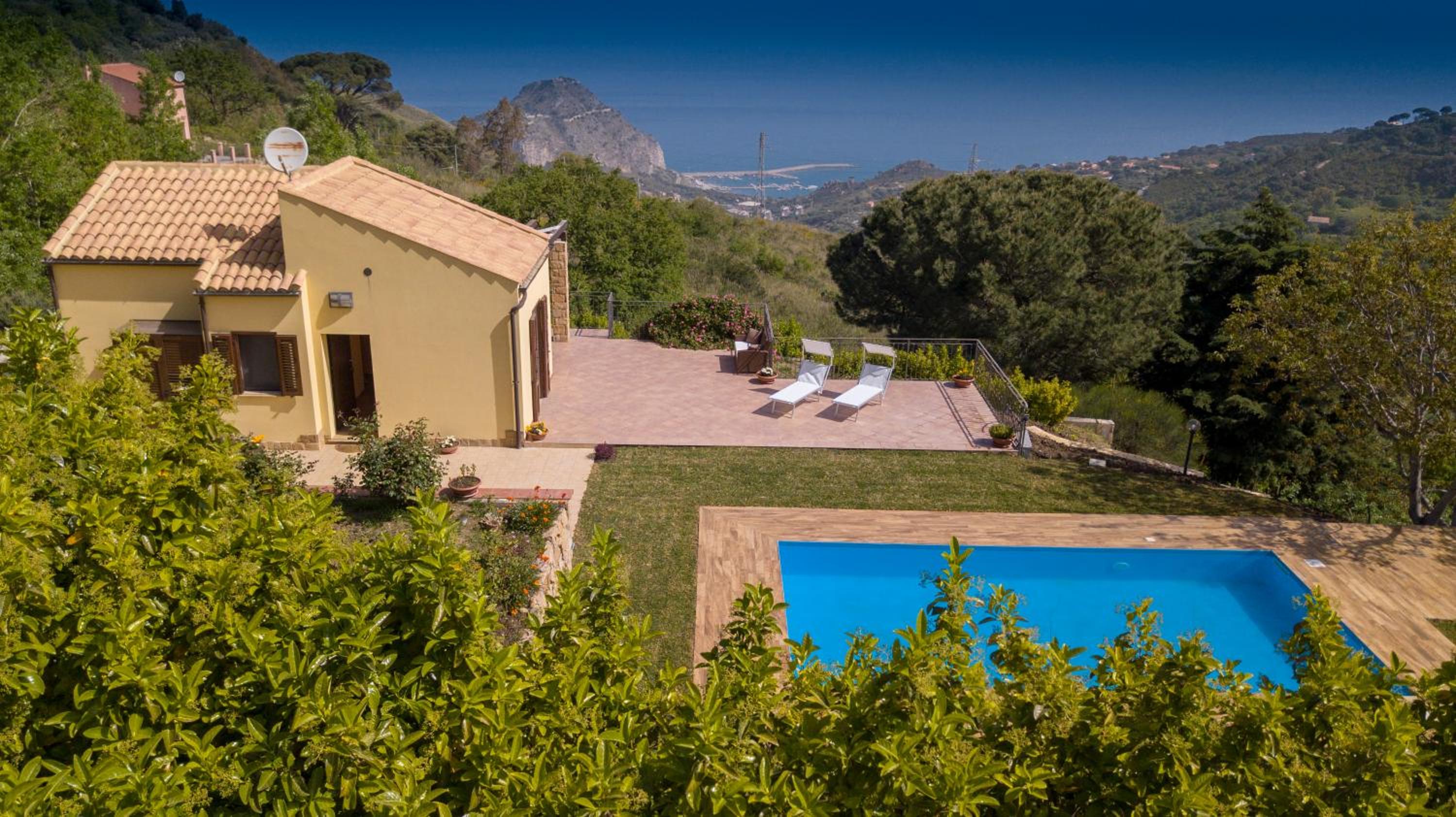 Villa Lavanda view 2
