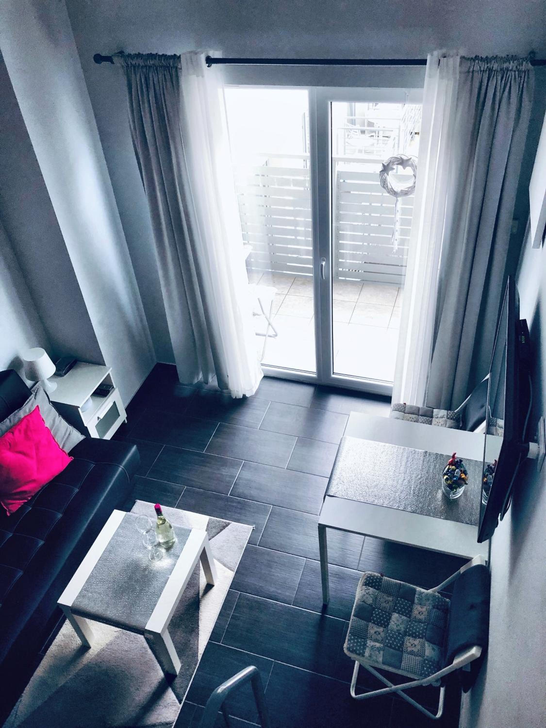 Apartament Orchidea New Slavia view 3