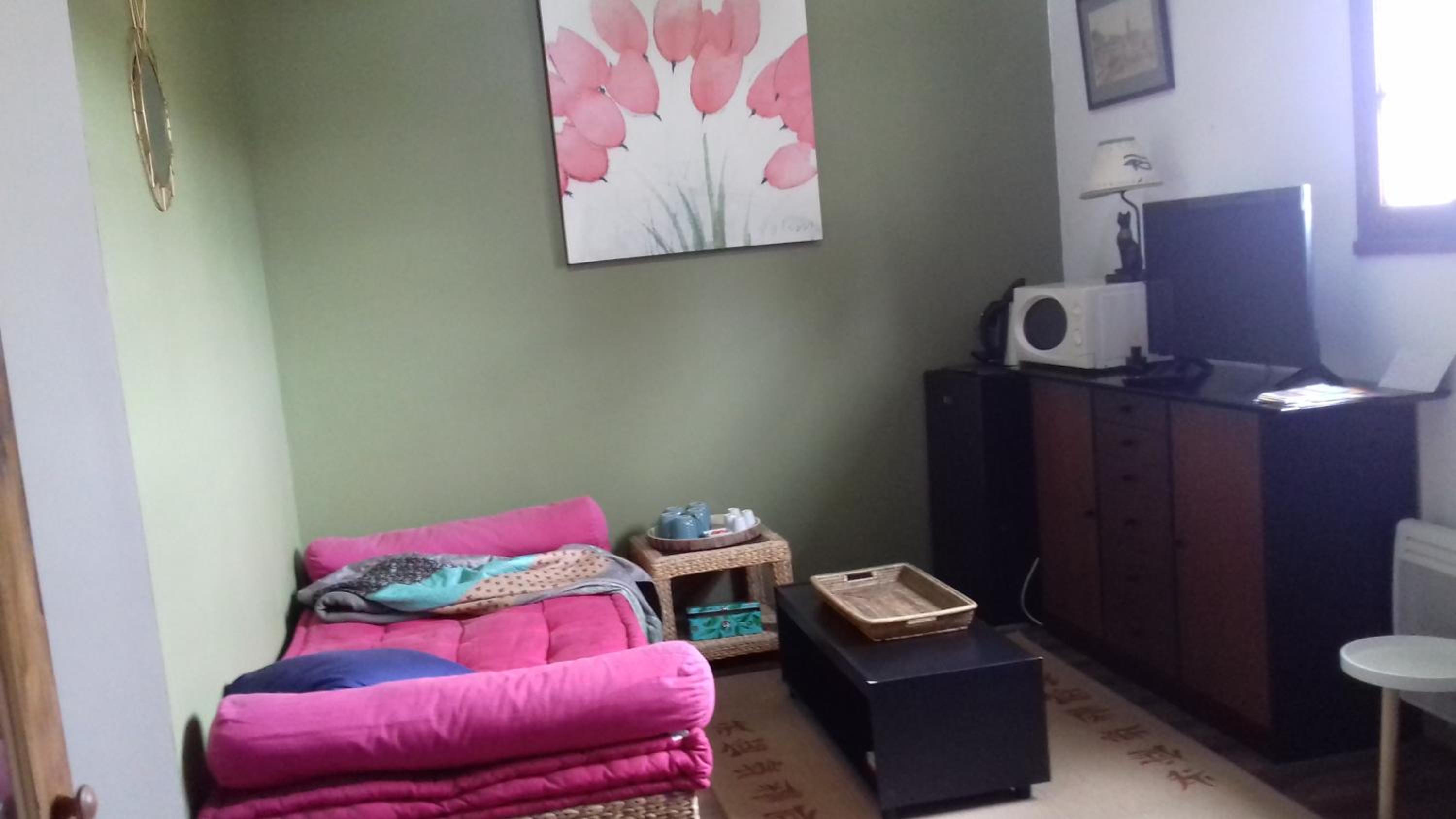 deux chambres dans villa view 4