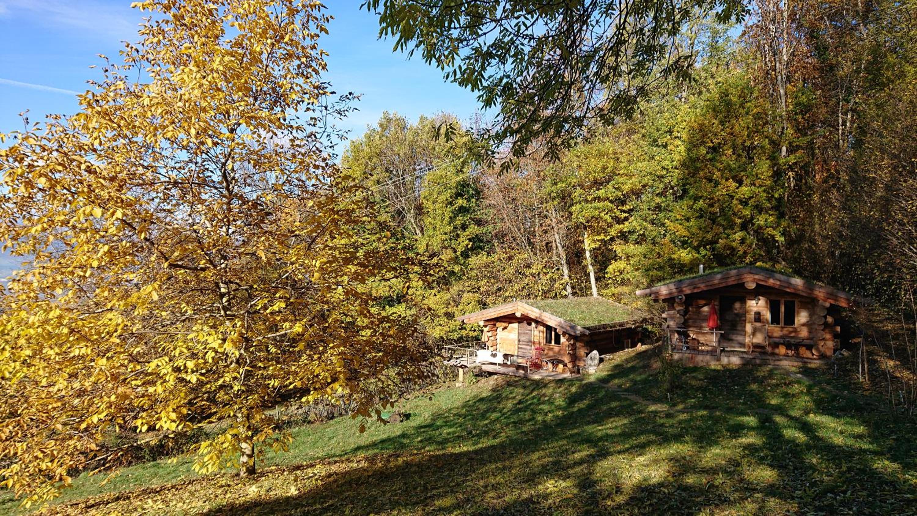 Les Cabanes Du Saleve