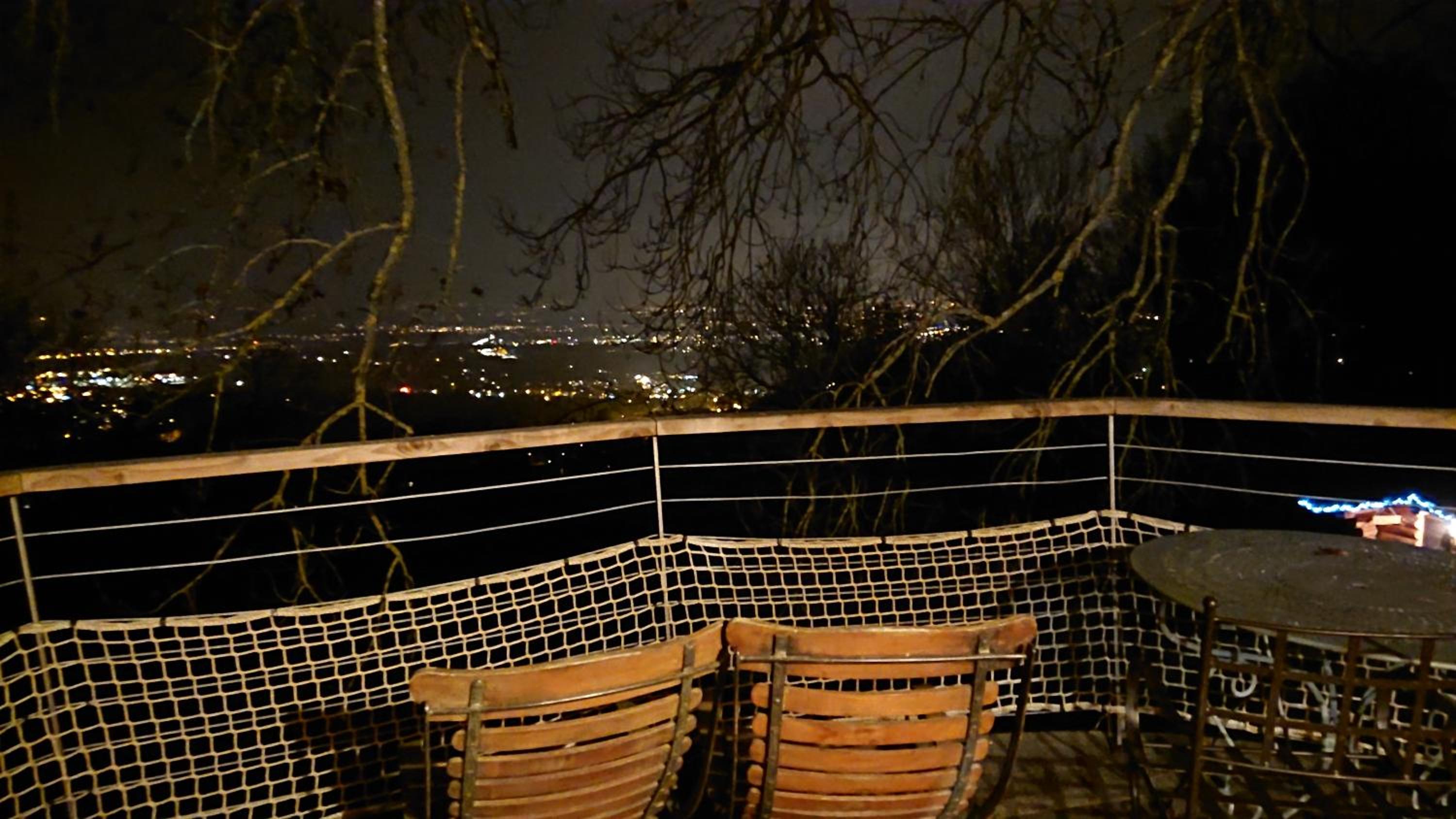 Les Cabanes Du Saleve