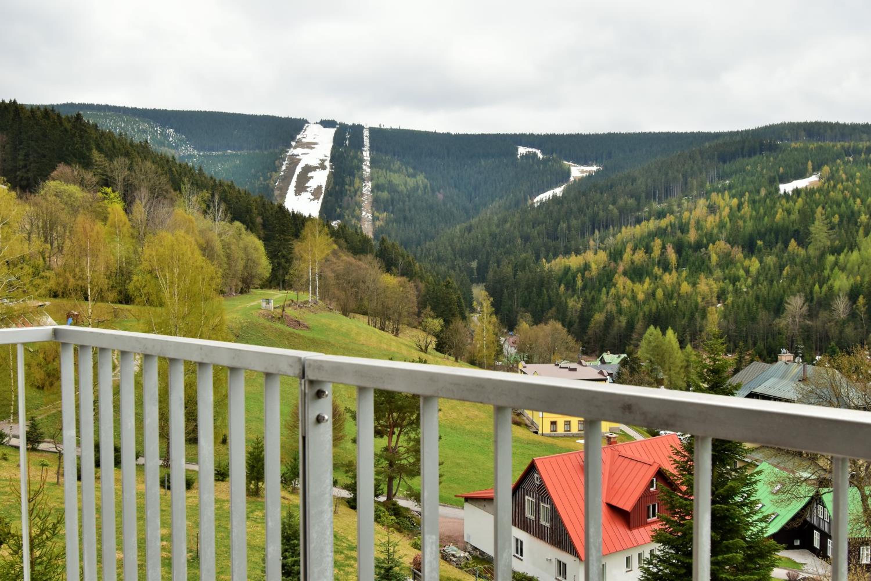 Apartmány Michael view 2