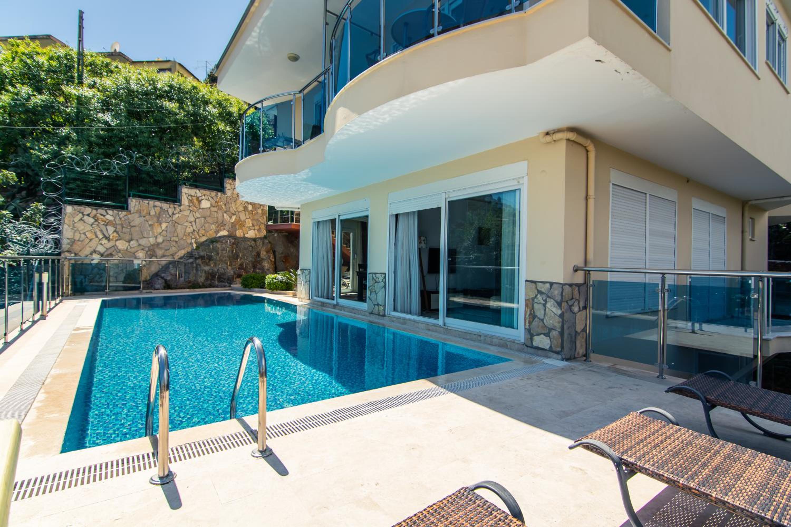 Alanya Castle Apartment - Adult Only view 4