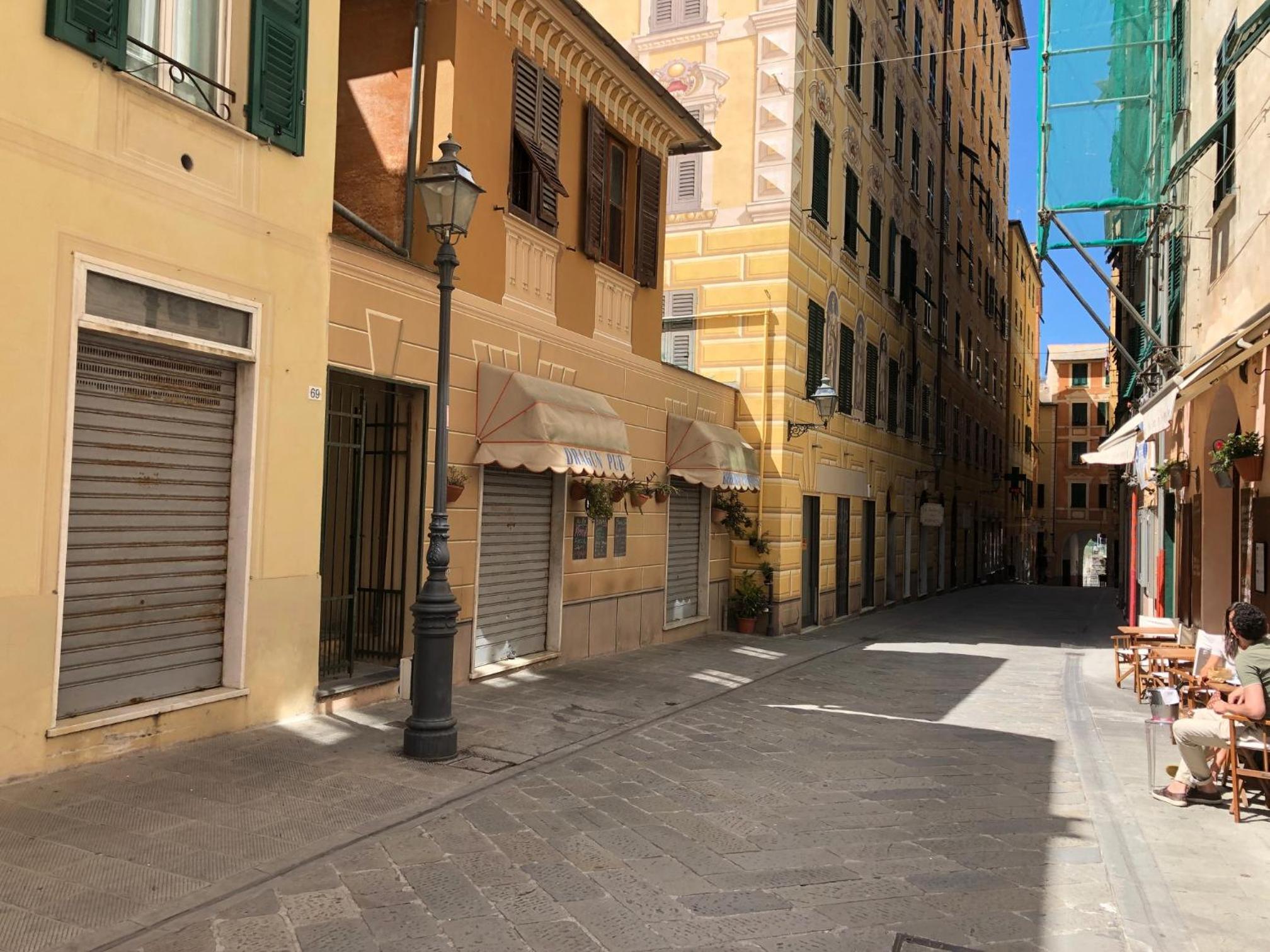 LIGURIA HOLIDAYS - Mansarda a due passi dalla spiaggia