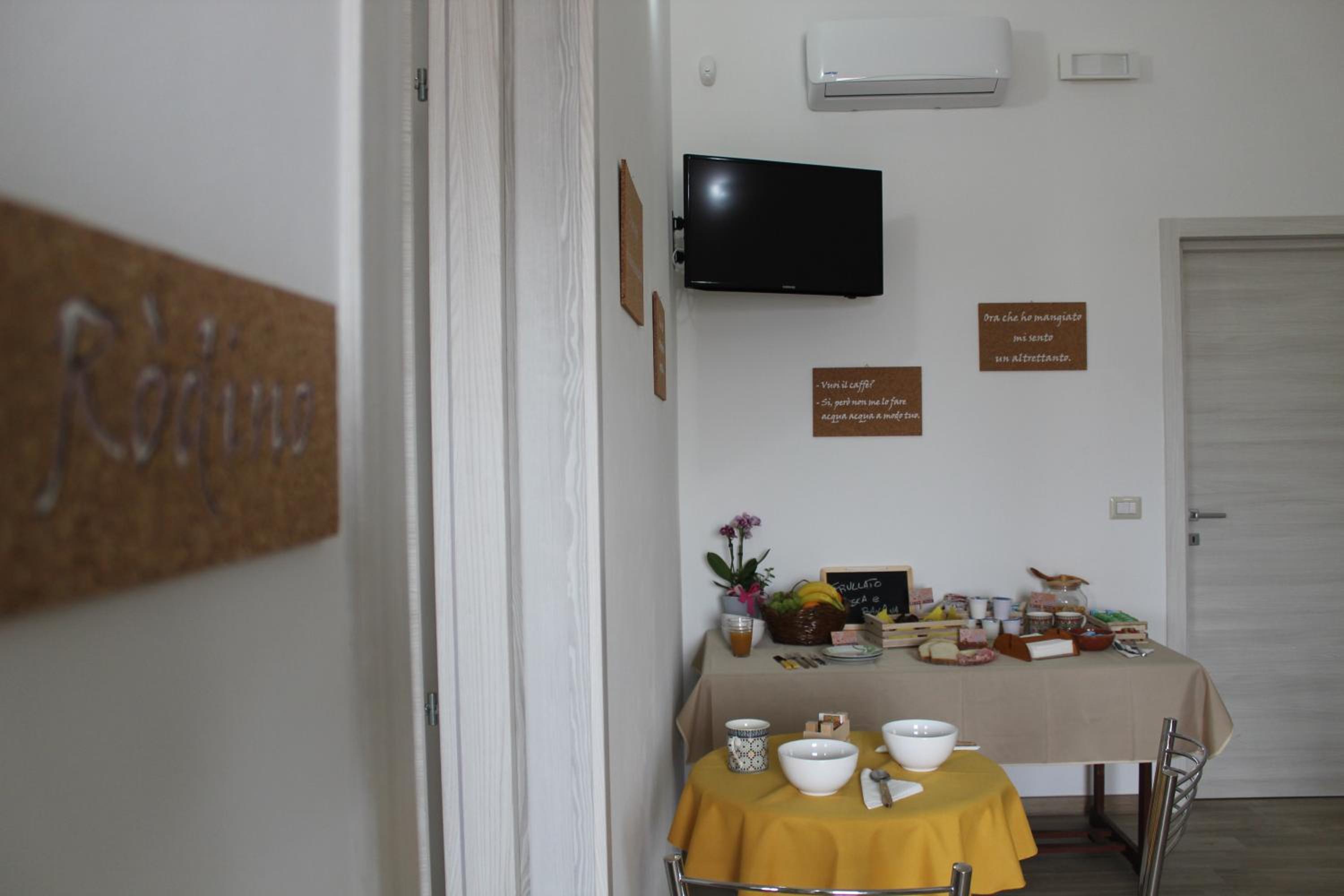Krasì B&B view 2