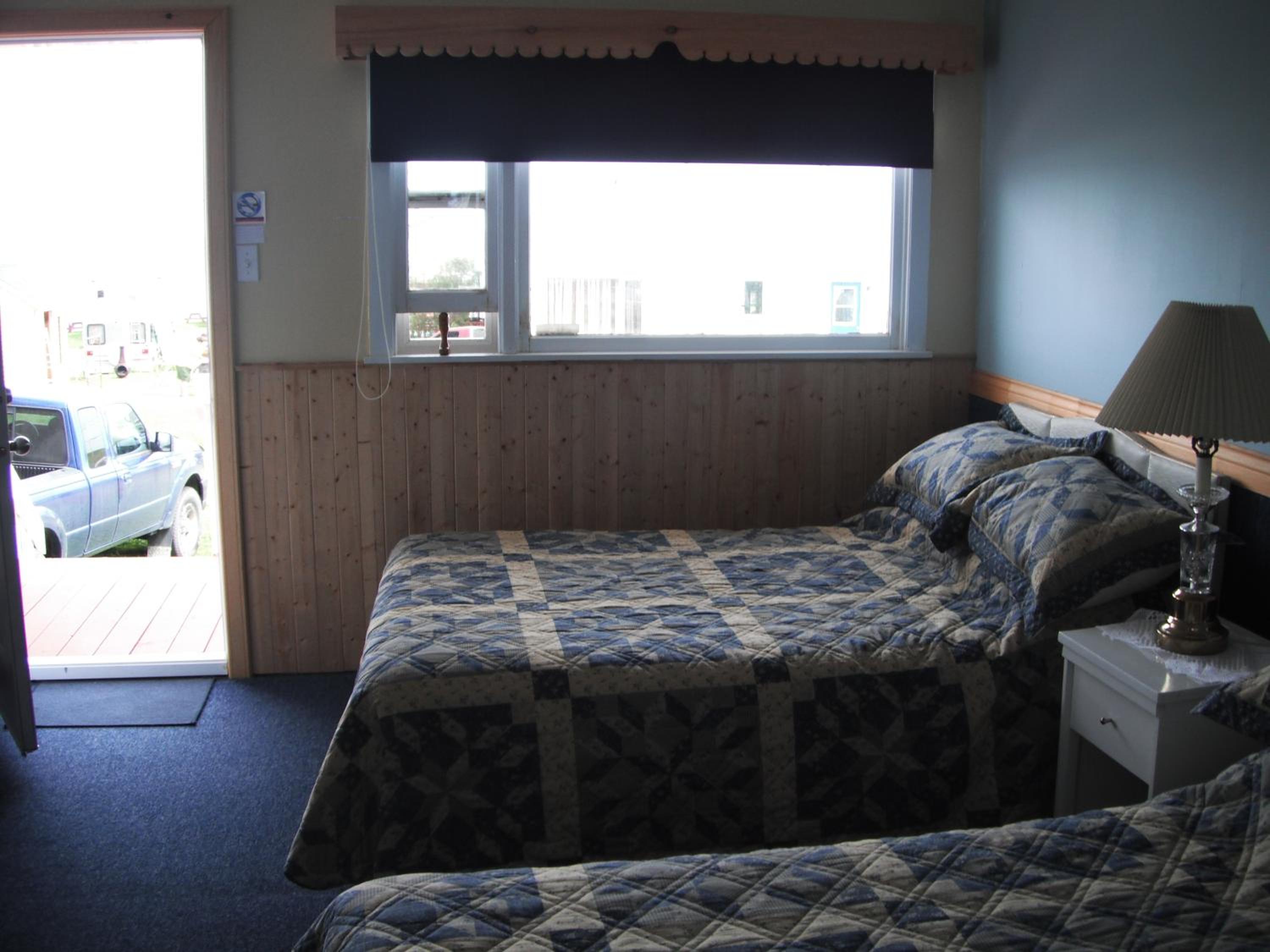 Hôtel-Motel Rocher Percé