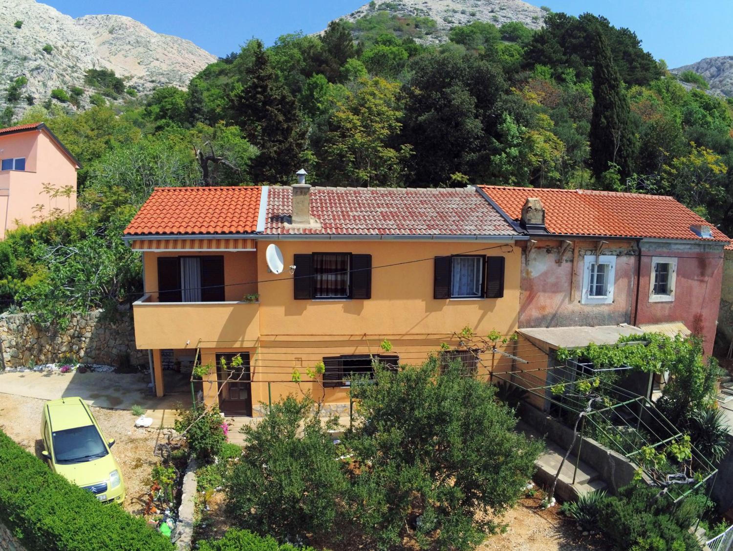 STUDIO APARTMAN STARA BAŠKA