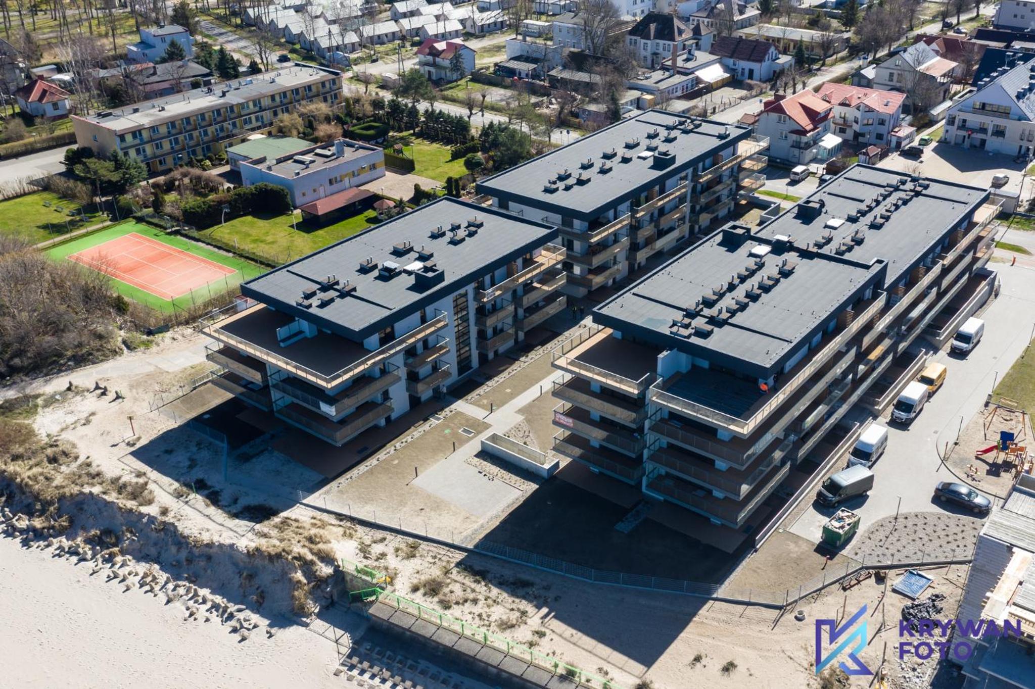 Gardenia Sea Side TOPAZ 6 Dziwnów view 4
