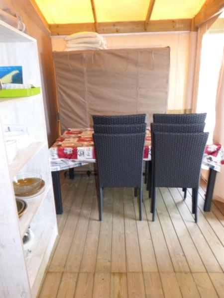 Camping Routes du Monde ATC La Hume-Arcachon