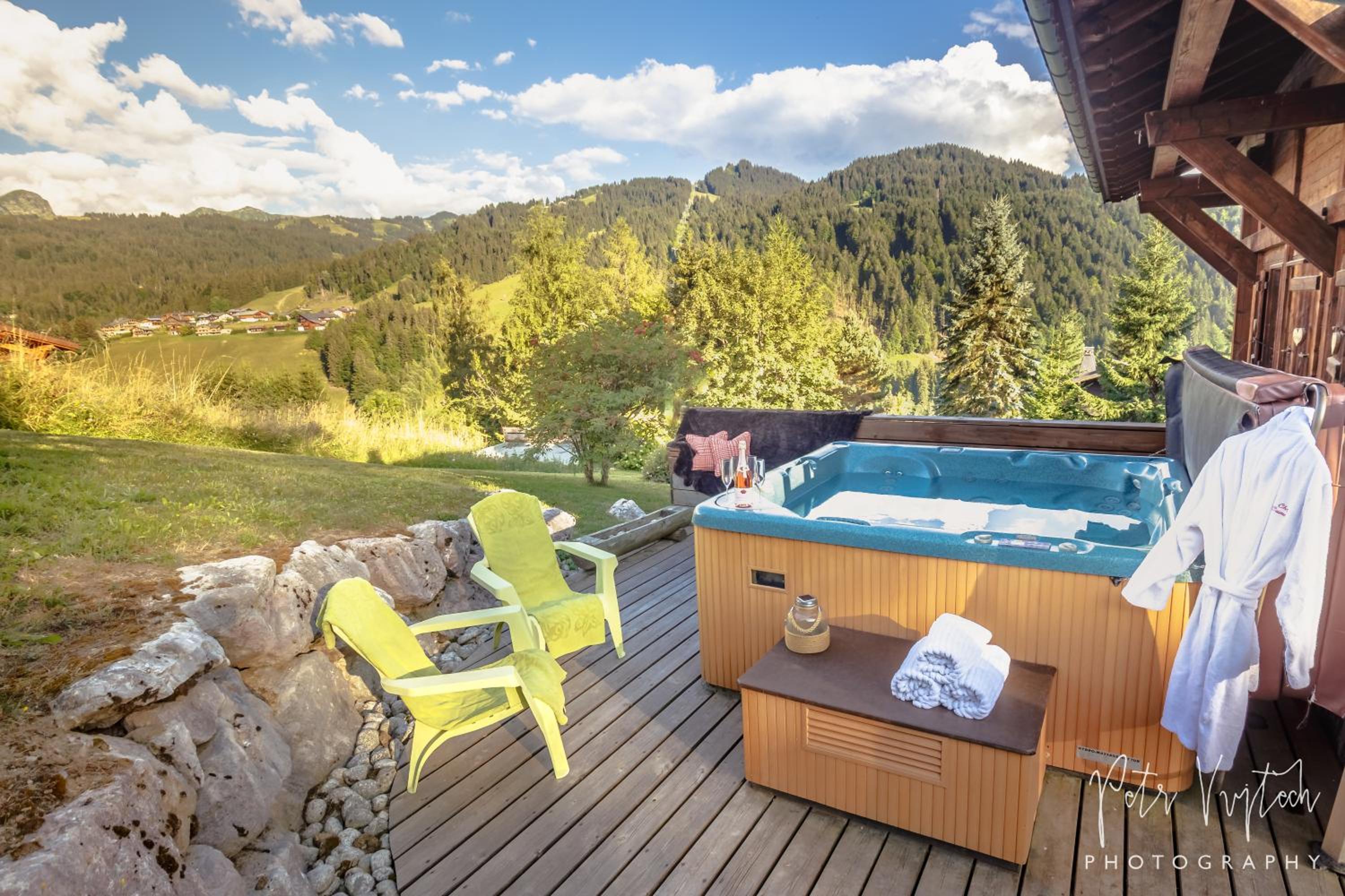 Chalet Camomille view 4