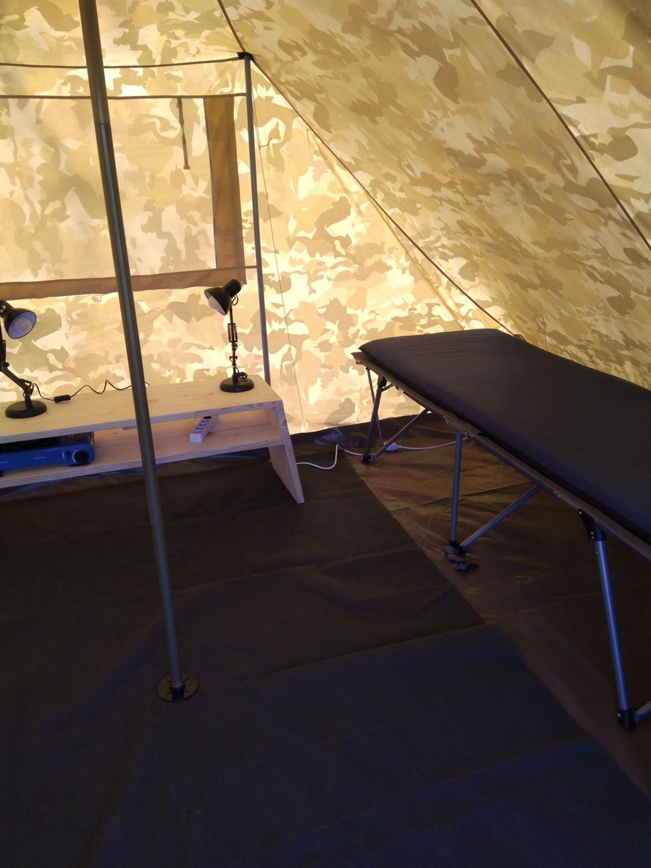 Tent-Ok Opende