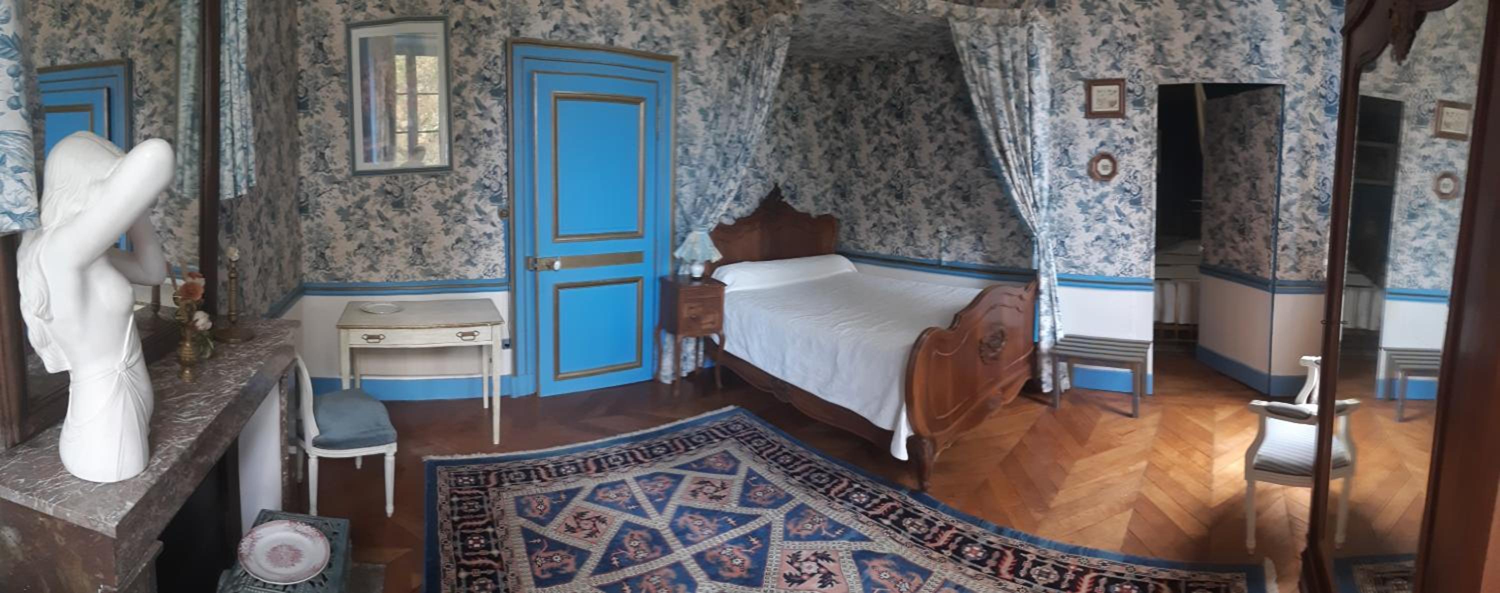 Chateau de Longeville