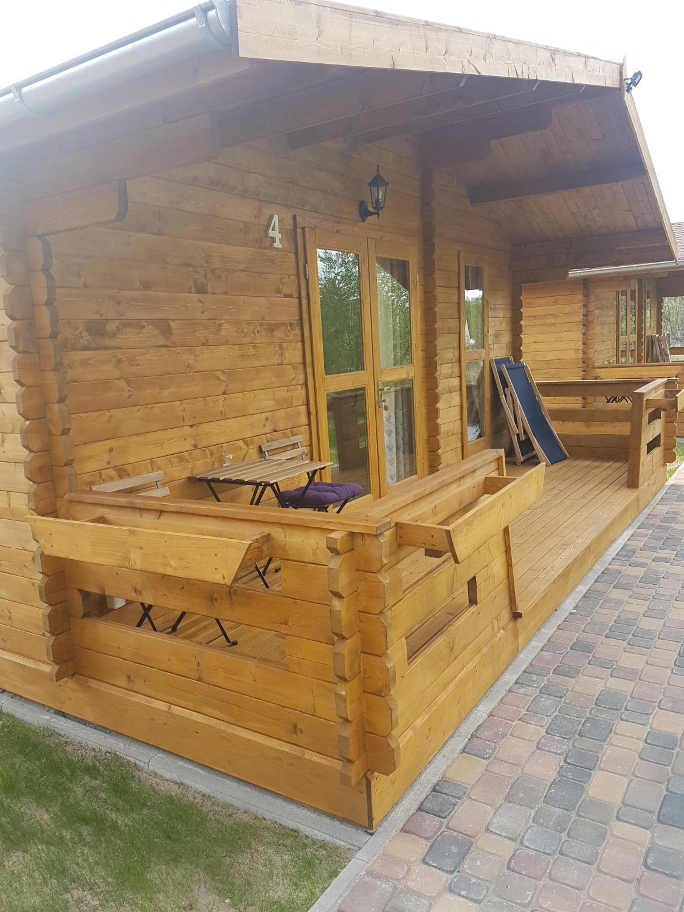 Camping Family view 5