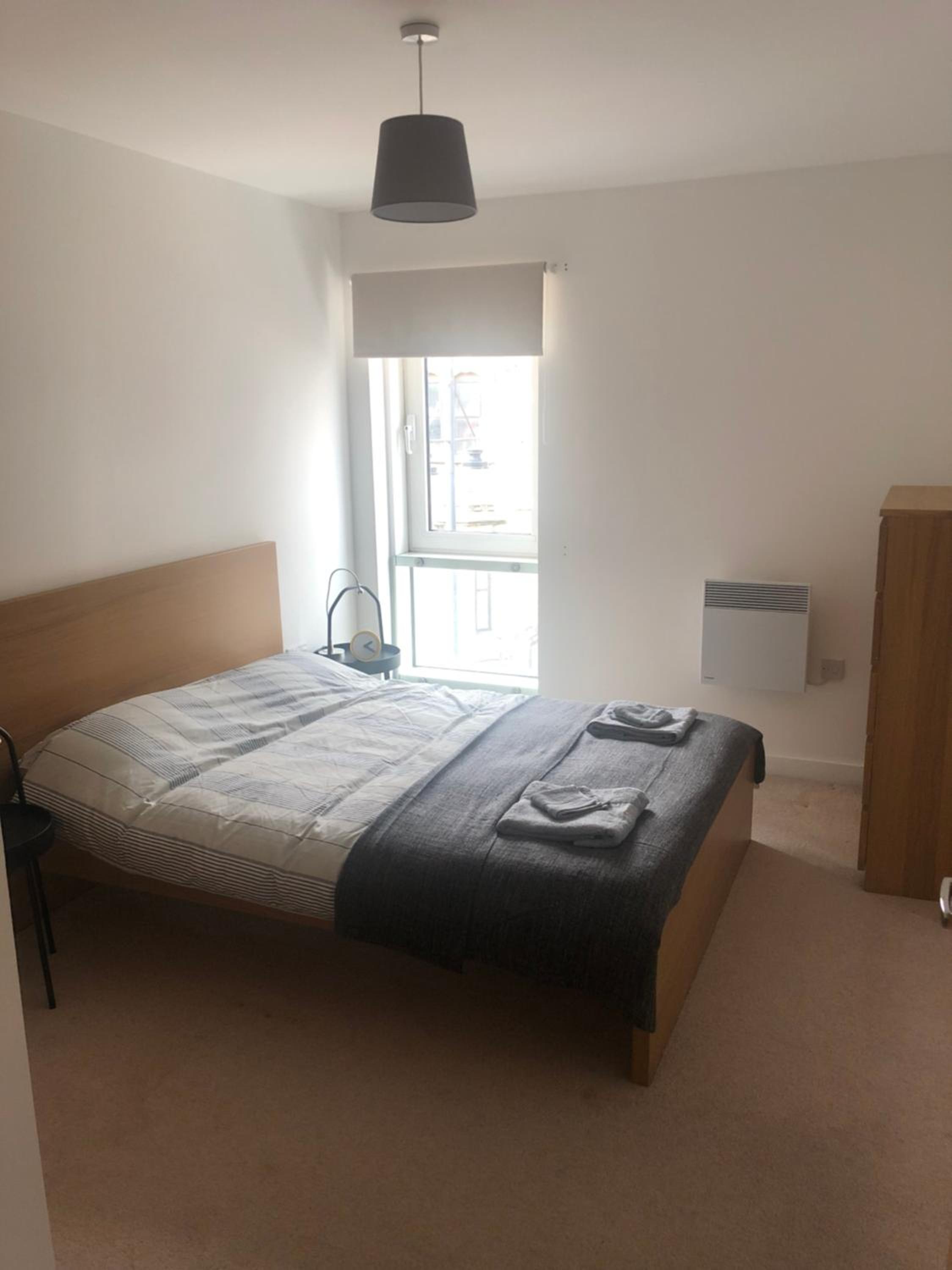 Quayside Apartment in Cardiff Bay
