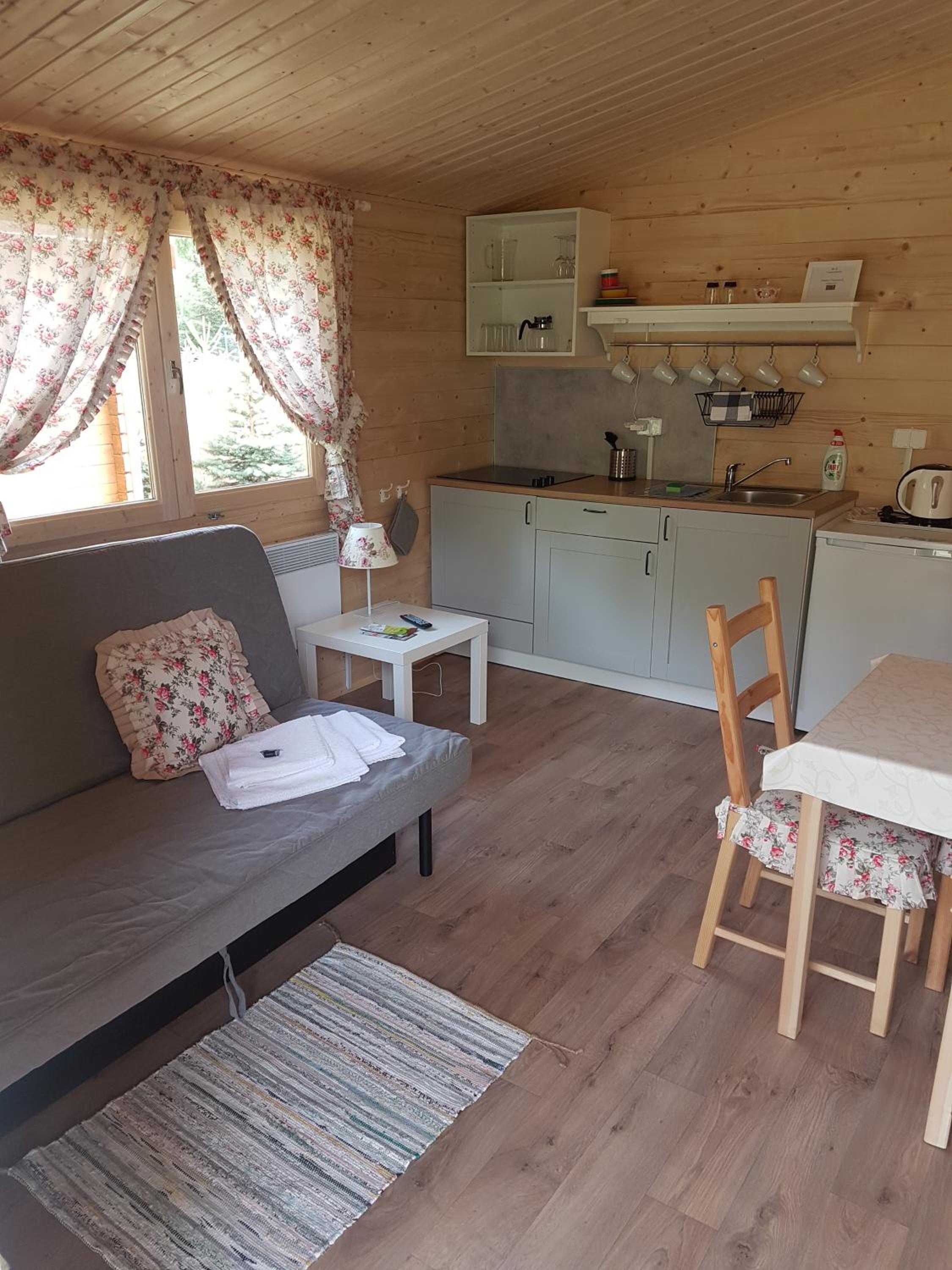 Camping Family view 4