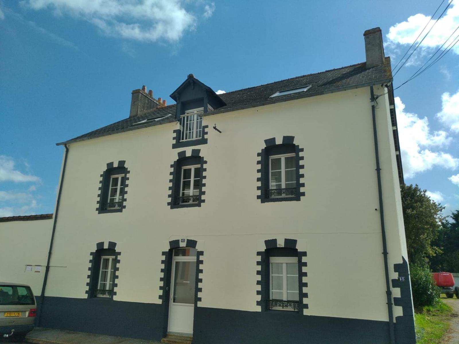 DelaLauret Apartment _ Redon Port-Chatelêt