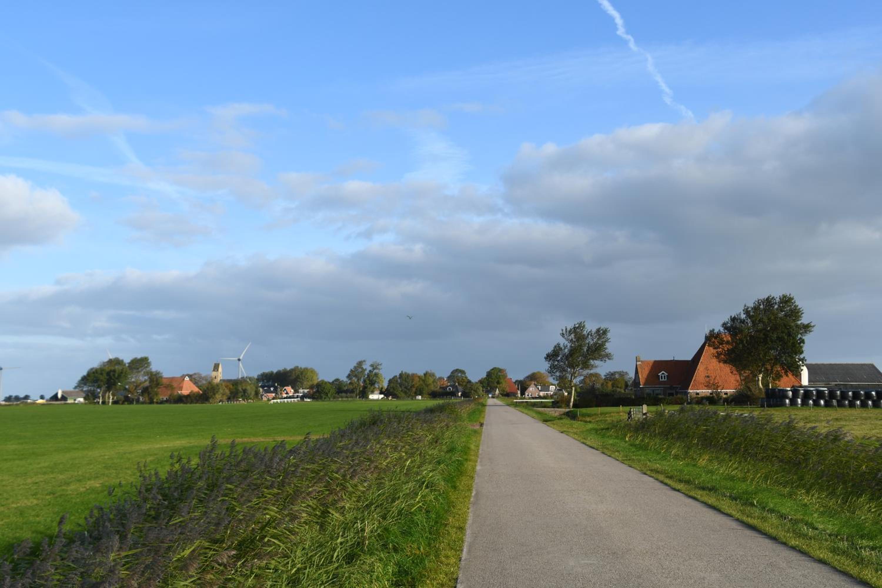 Oan 'e feart en Schraard