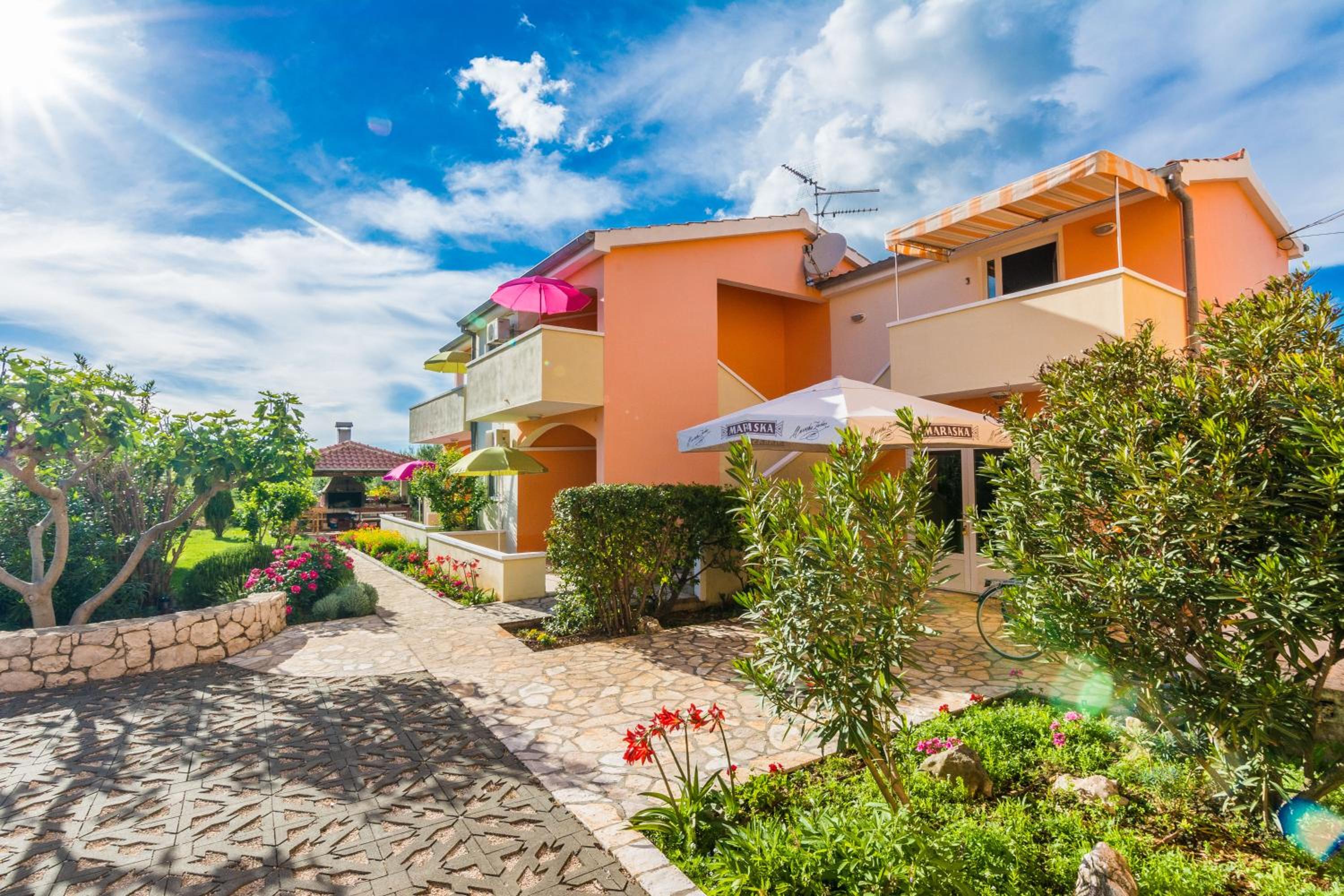 Apartmani Albi