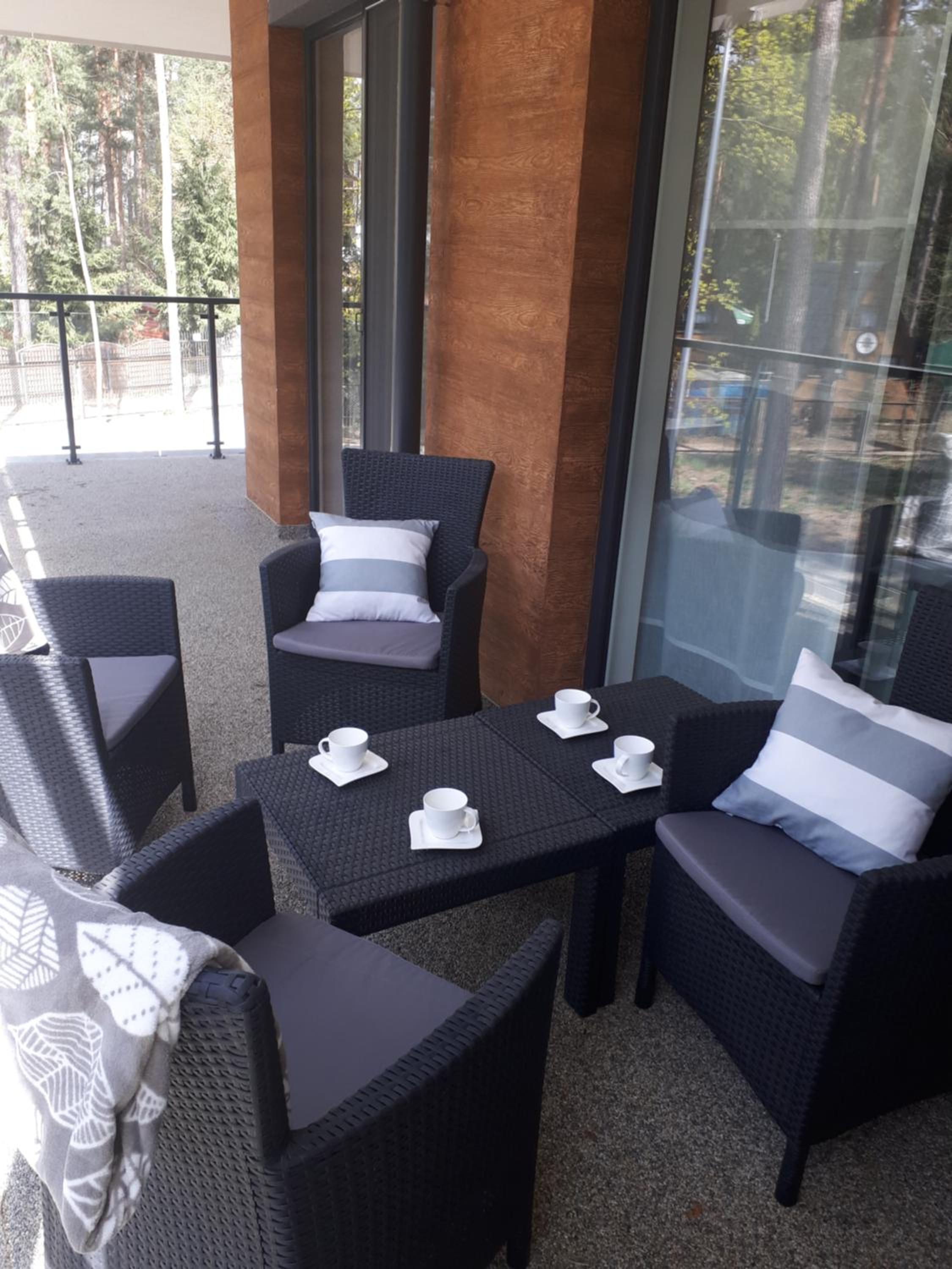 Apartamenty nad Jeziorem Necko