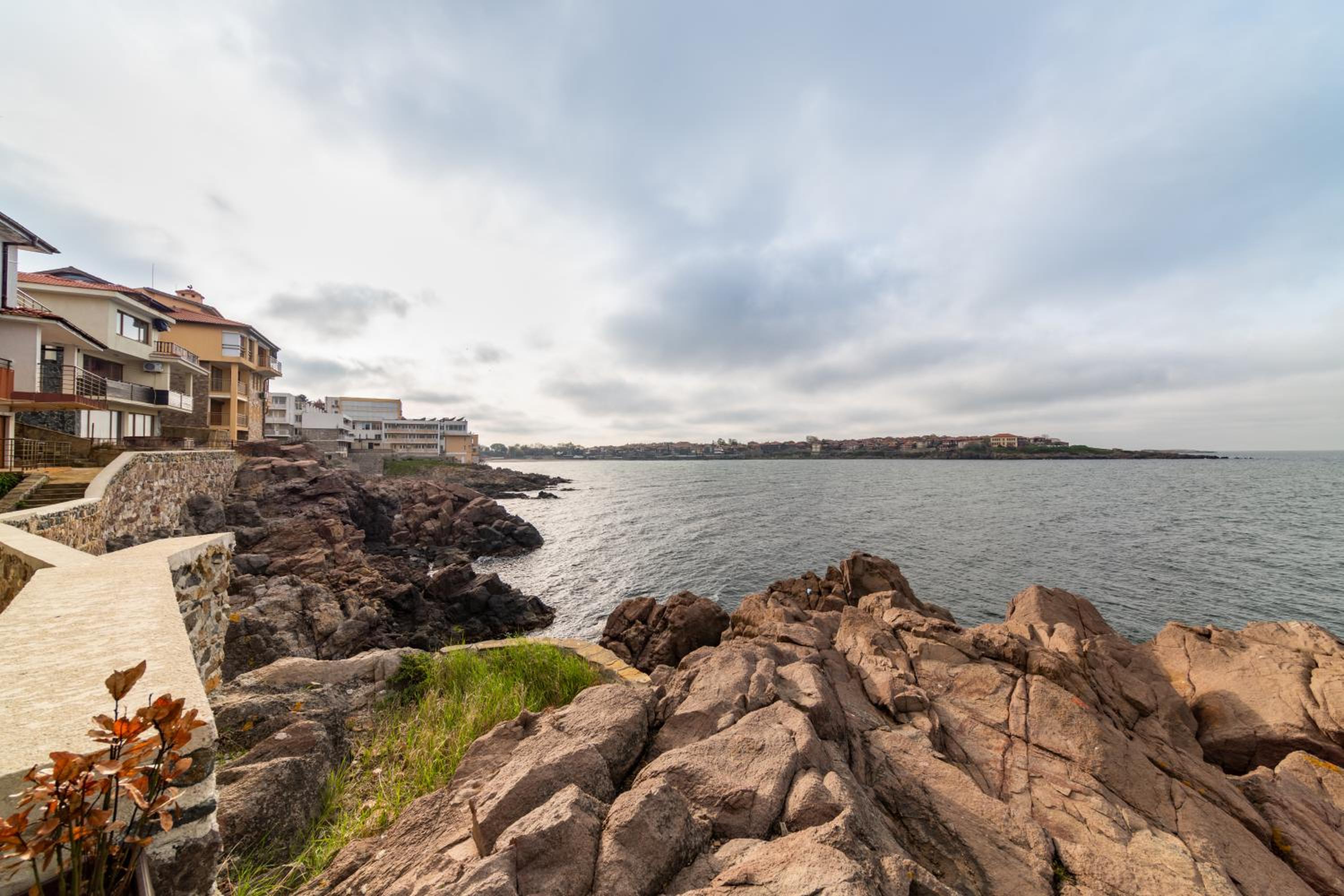 Sozopol Seaside Apartment view 2