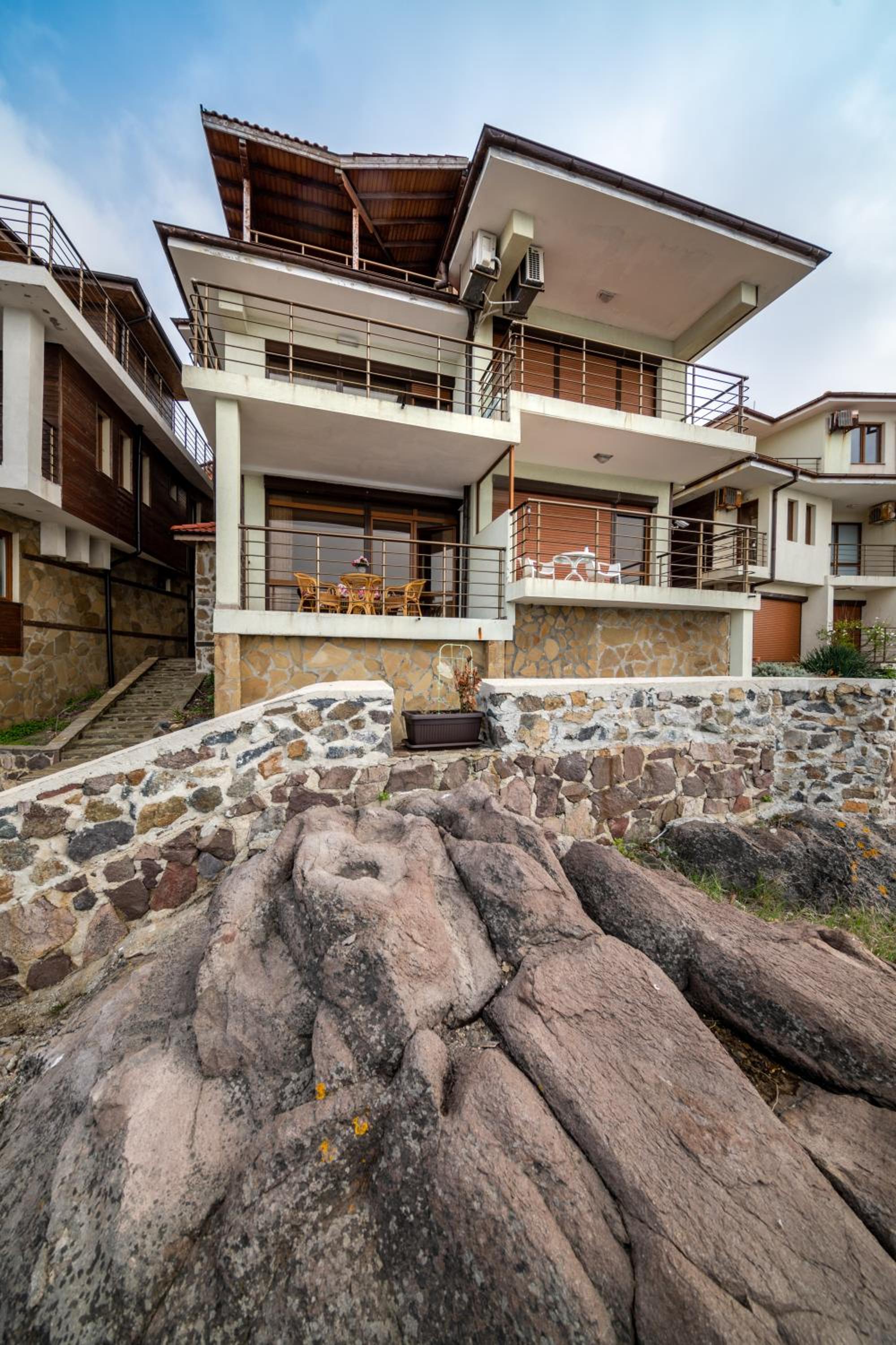 Sozopol Seaside Apartment view 4