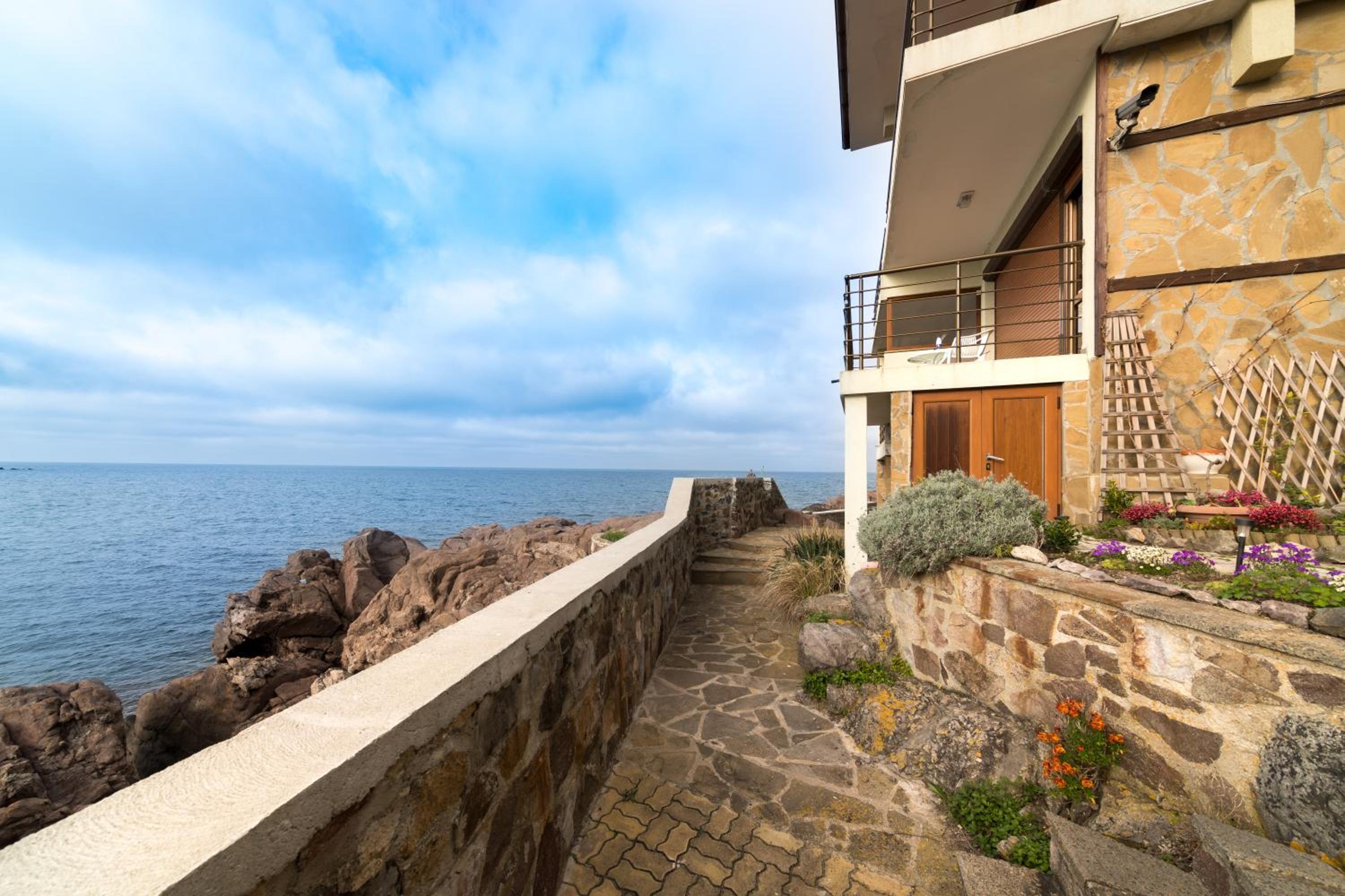 Sozopol Seaside Villa view 2