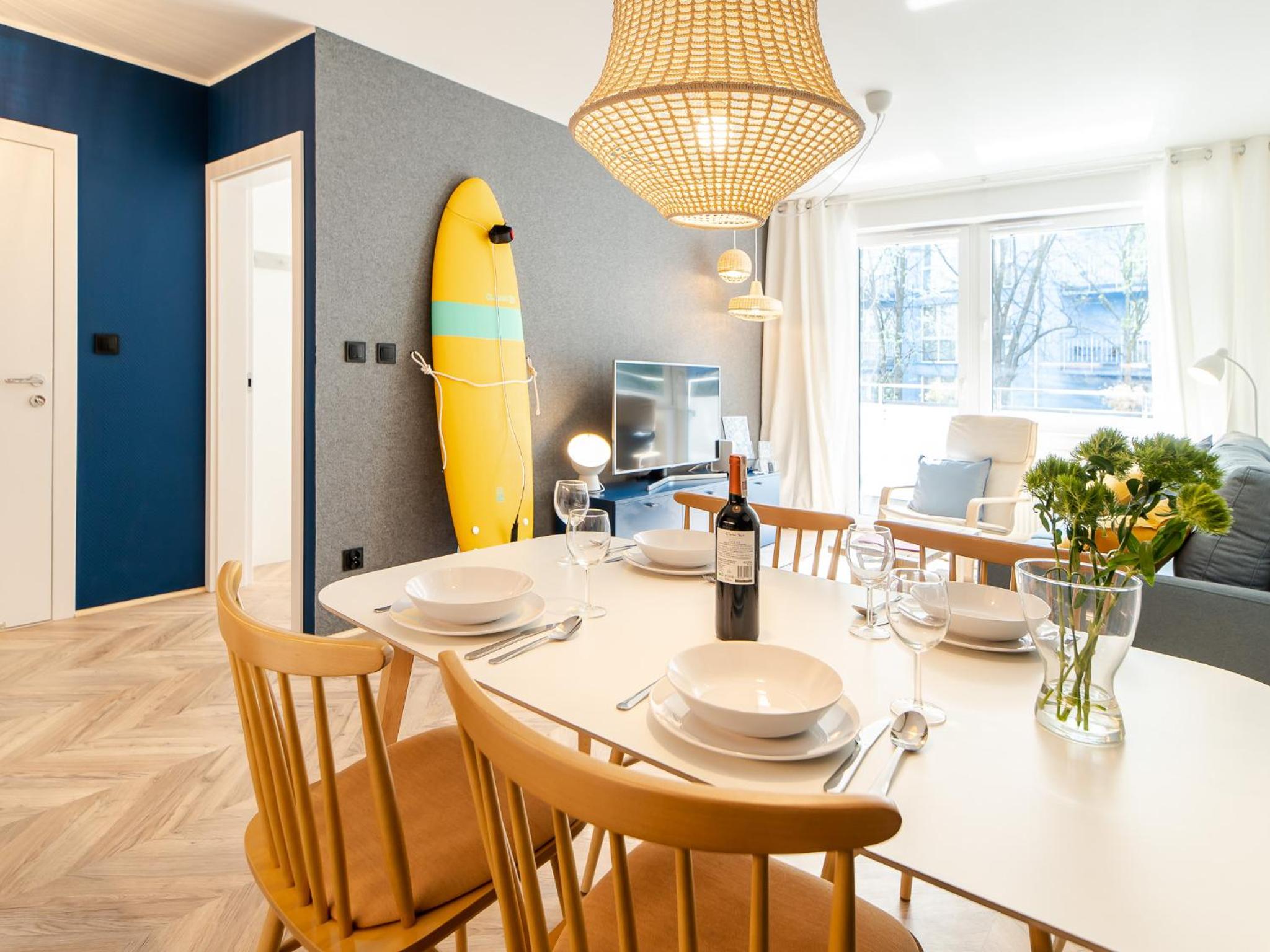 Apartament SURF SurfingBird Kołobrzeg view 4
