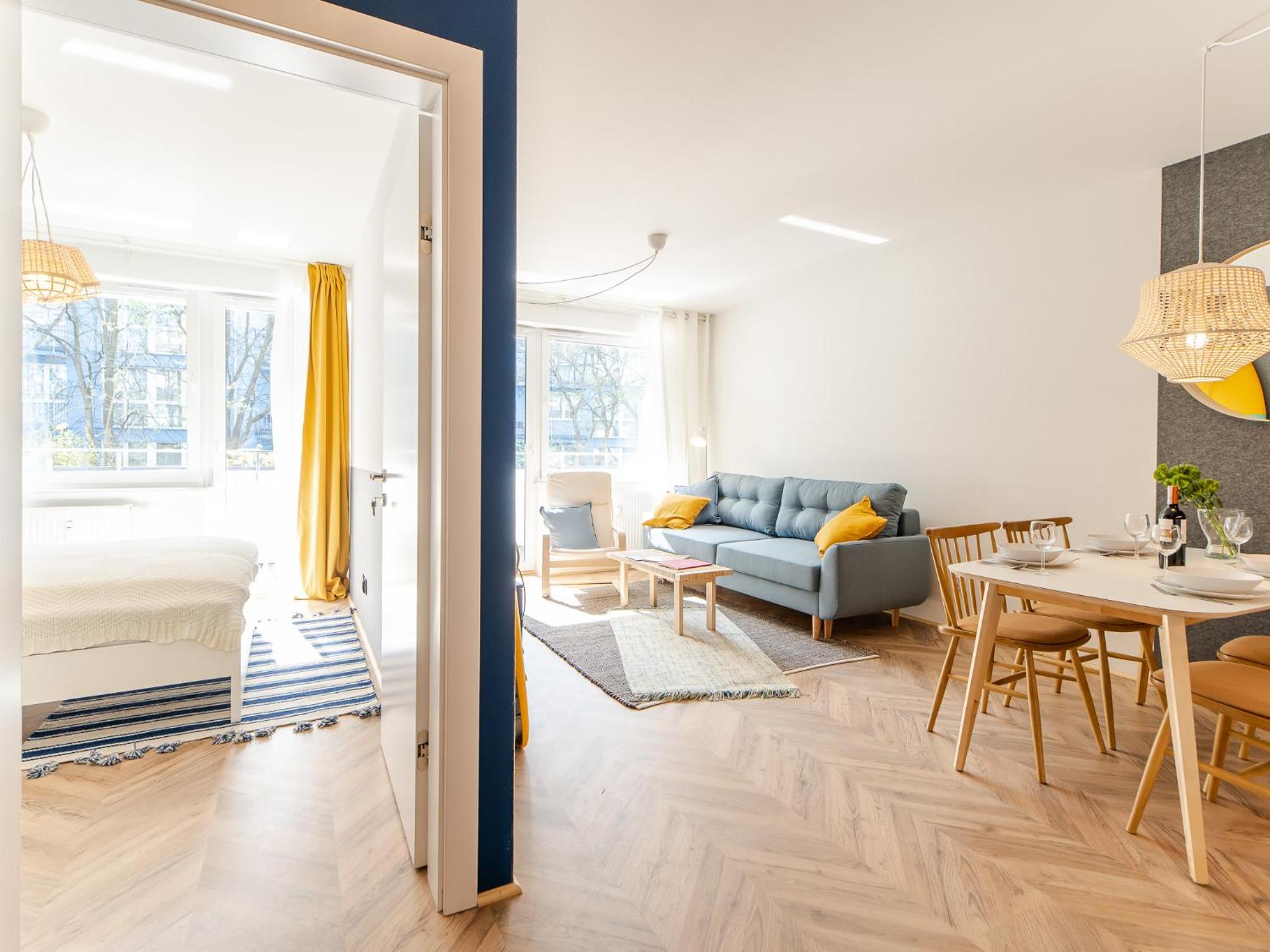 Apartament SURF SurfingBird Kołobrzeg view 2
