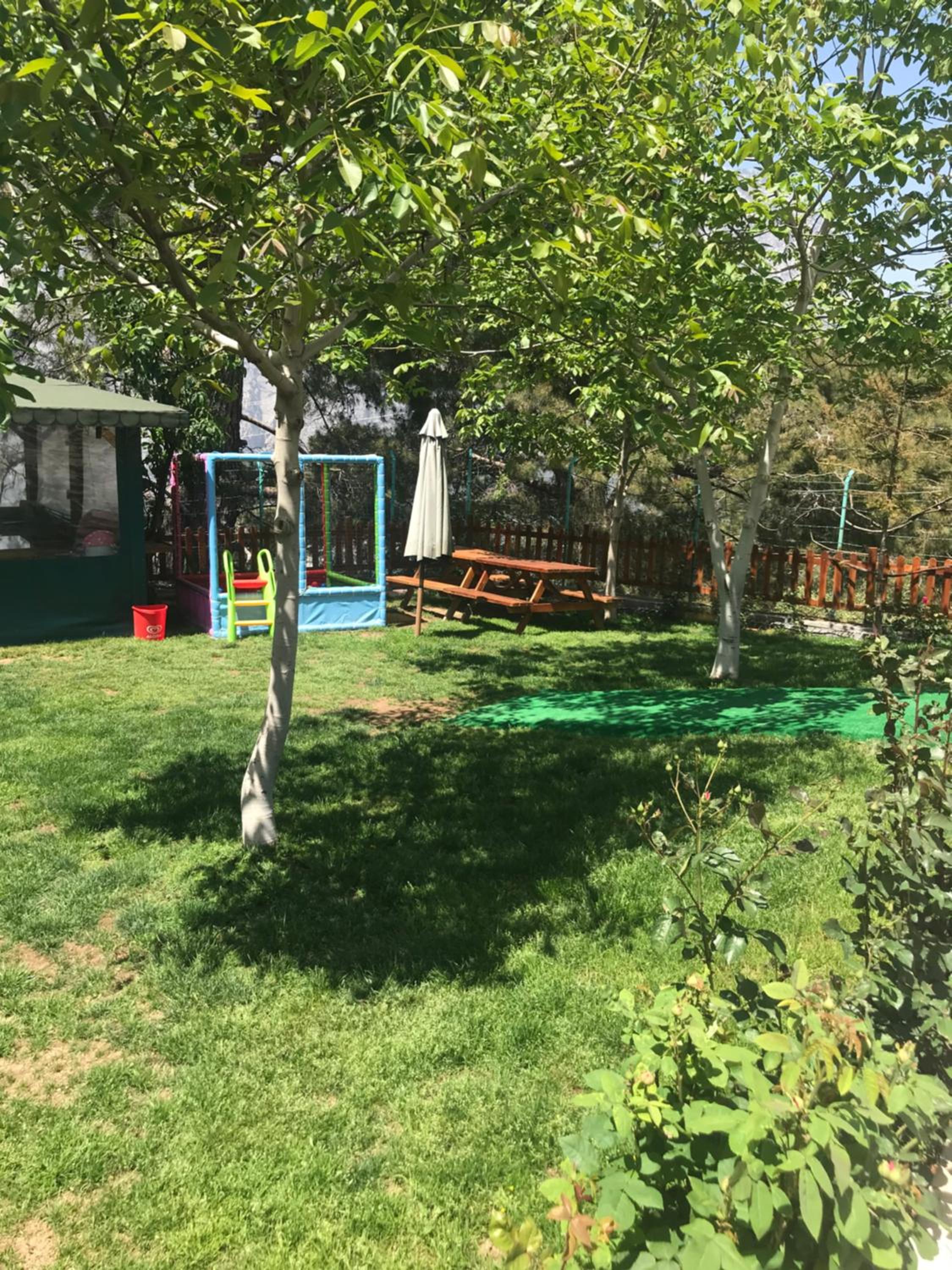 children's play area